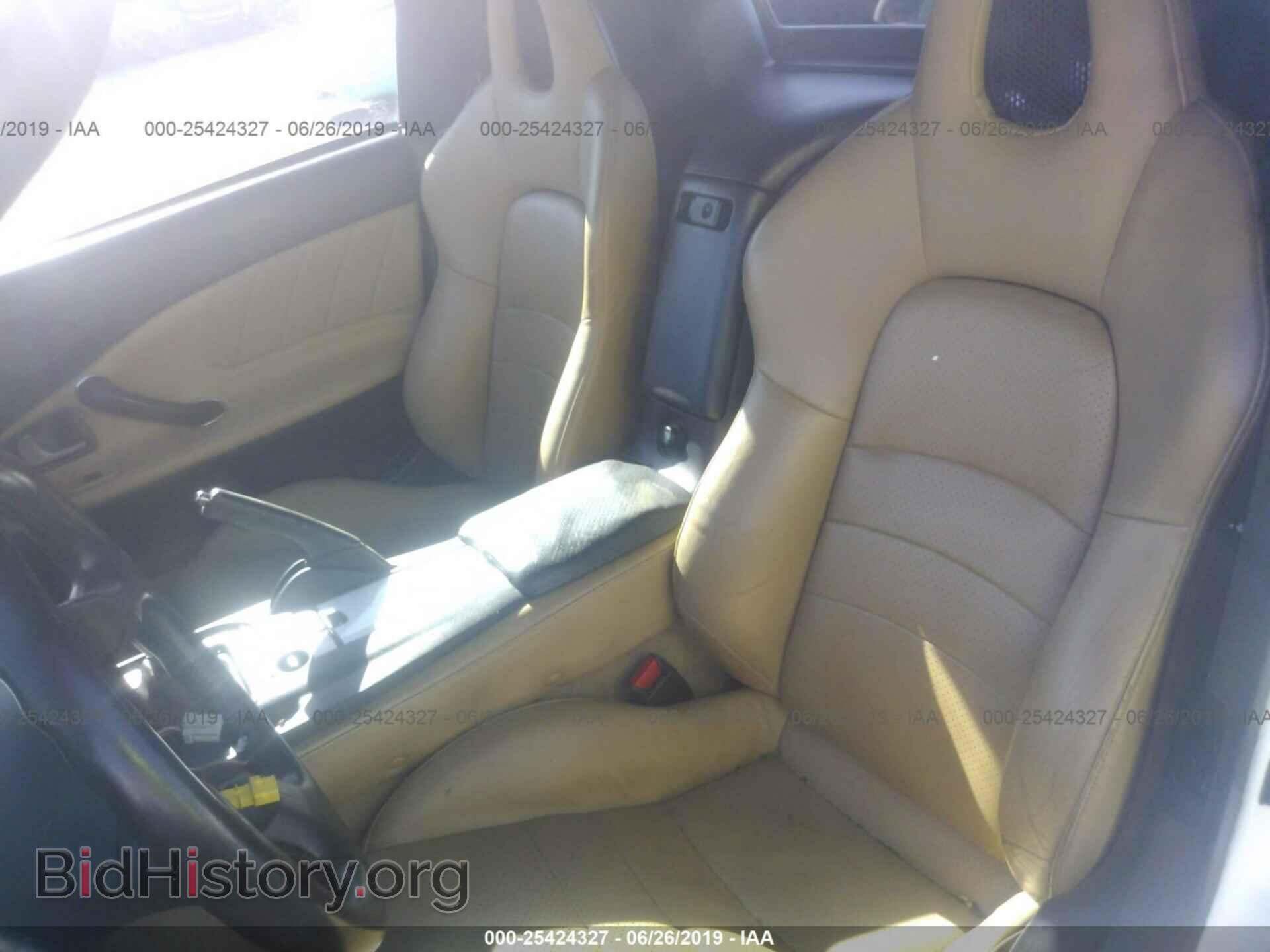 2004 HONDA S2000 - VIN: JHMAP21434S000158 - Фото 8