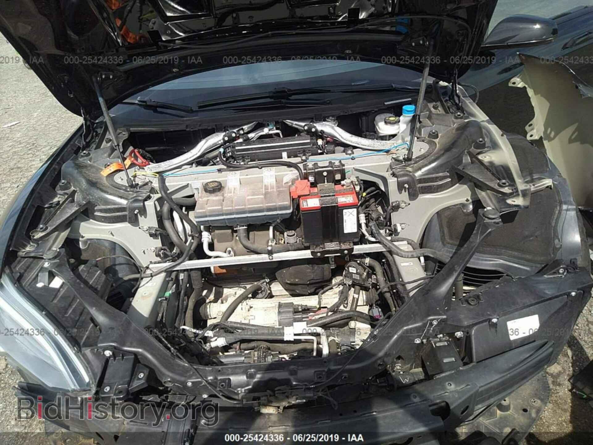 2017 TESLA MODEL S - VIN: 5YJSA1E21HF192337 - Photo 10