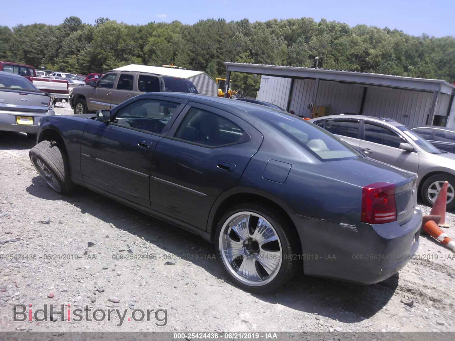 2007 DODGE CHARGER - VIN: 2B3KA43R37H756680 - Фото 3