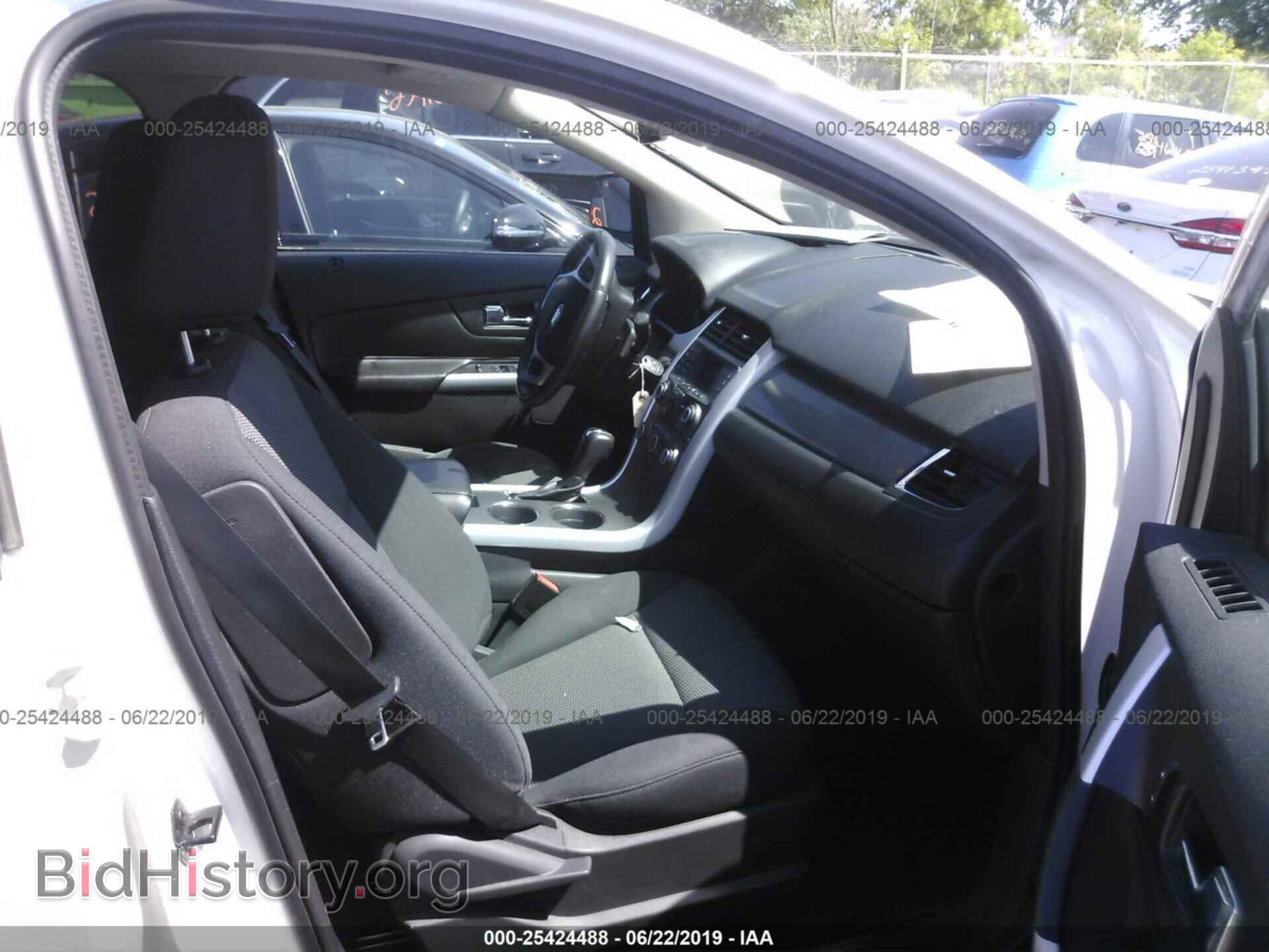 2011 FORD EDGE - VIN: 2FMDK4JCXBBA54060 - Фото 5