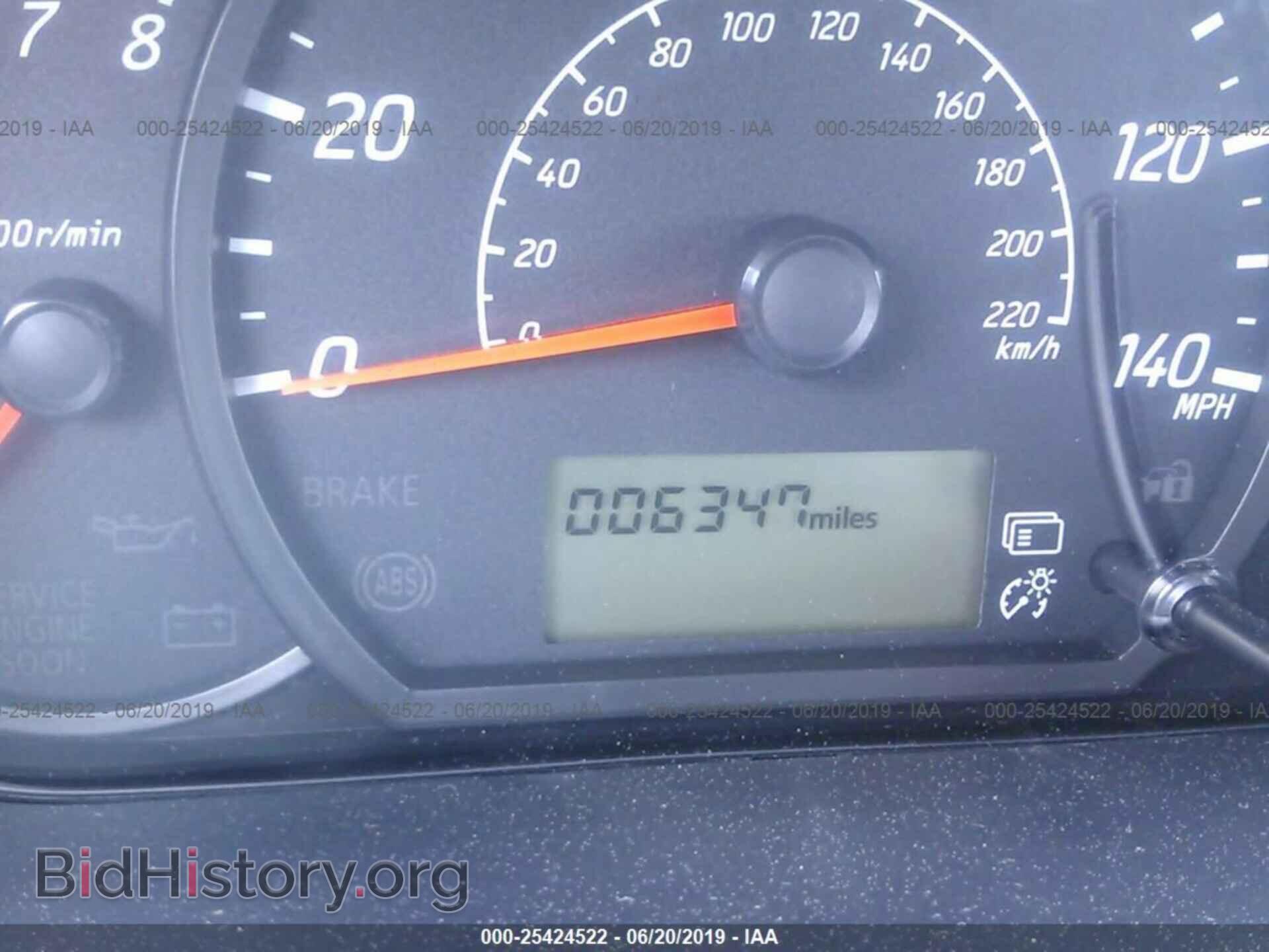 2018 MITSUBISHI MIRAGE - VIN: ML32F3FJ9JHF14320 - Фото 7