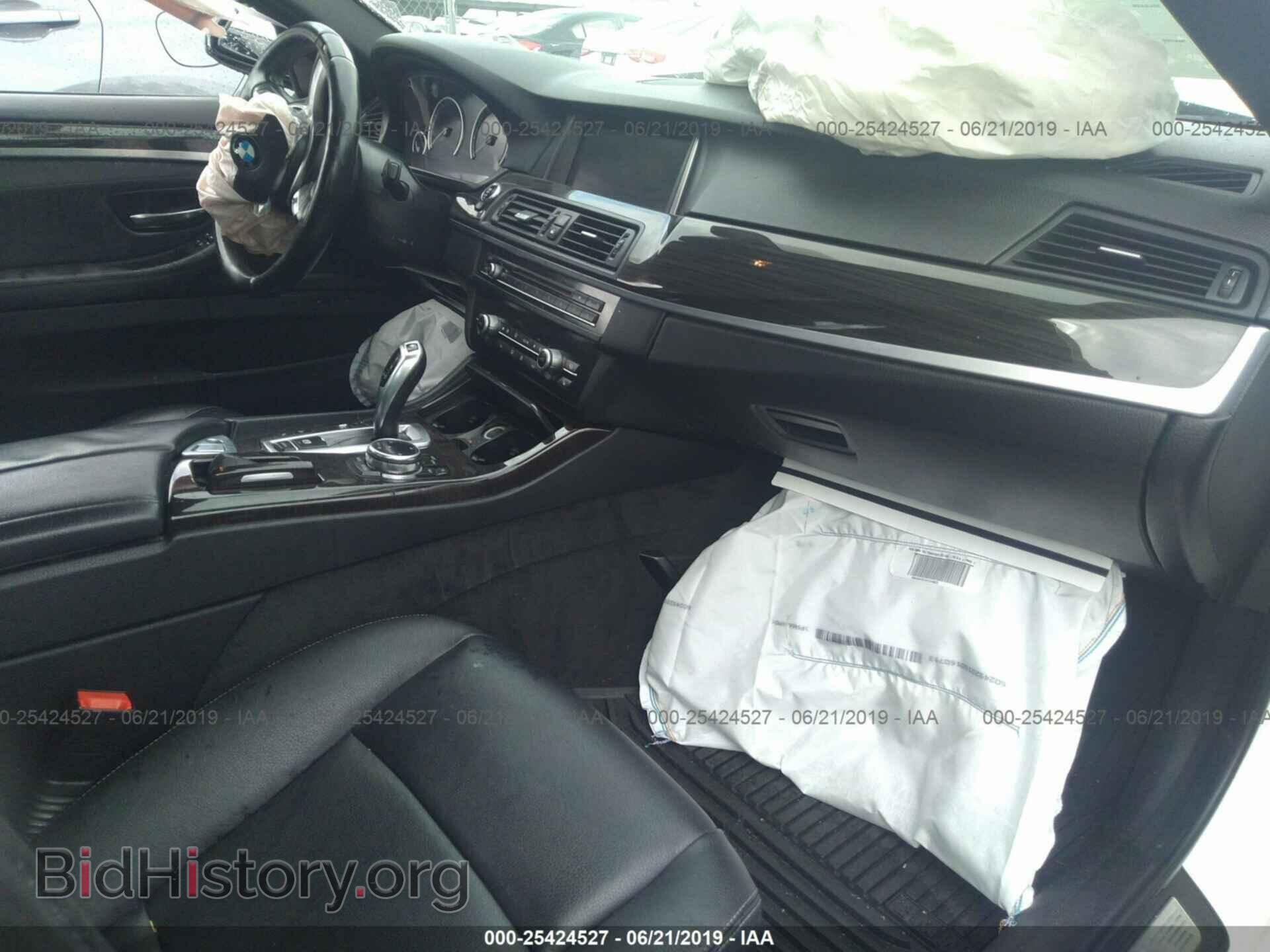 2014 BMW 535 - VIN: WBA5B3C59ED292589 - Photo 5