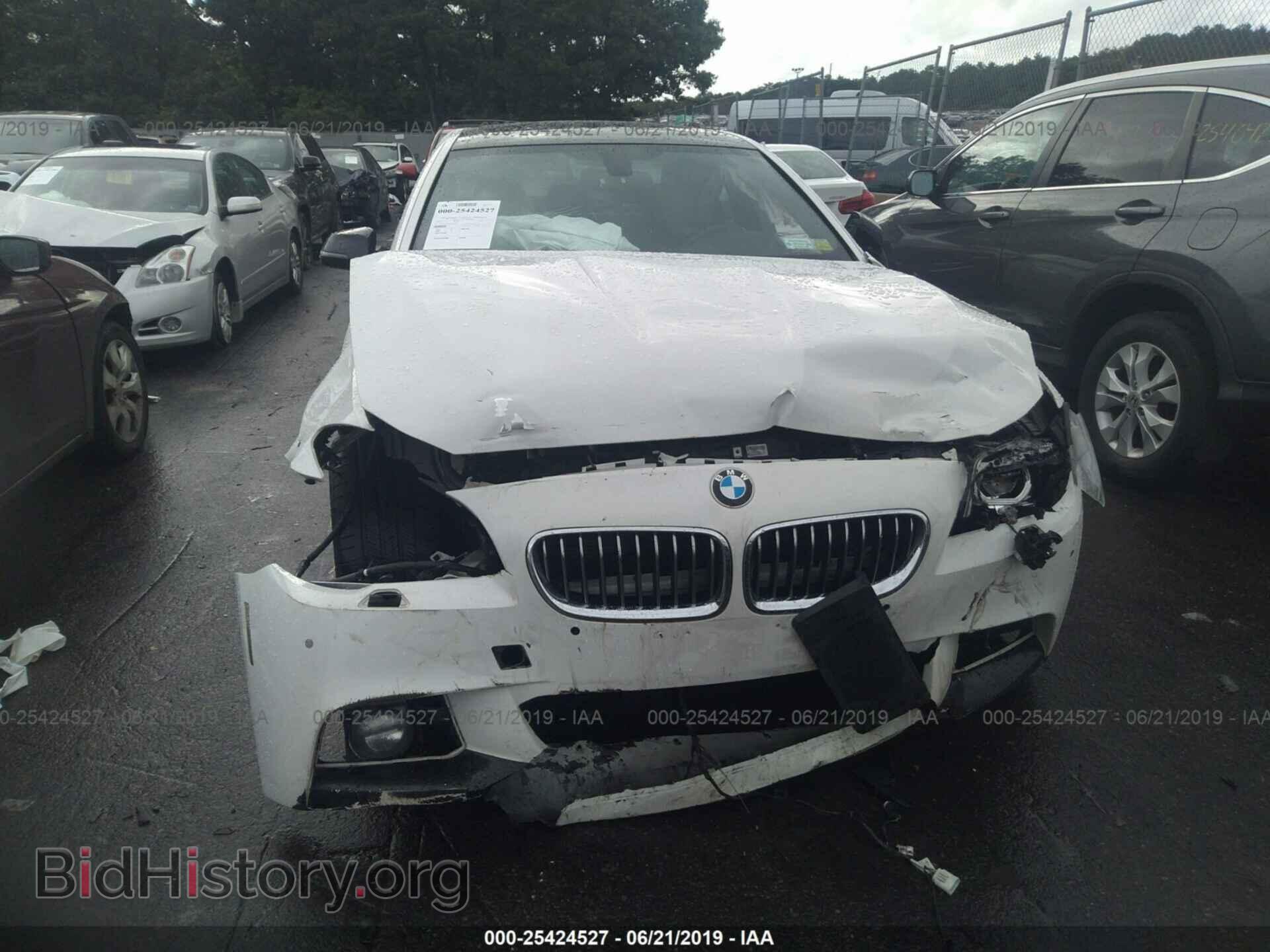 2014 BMW 535 - VIN: WBA5B3C59ED292589 - Photo 6