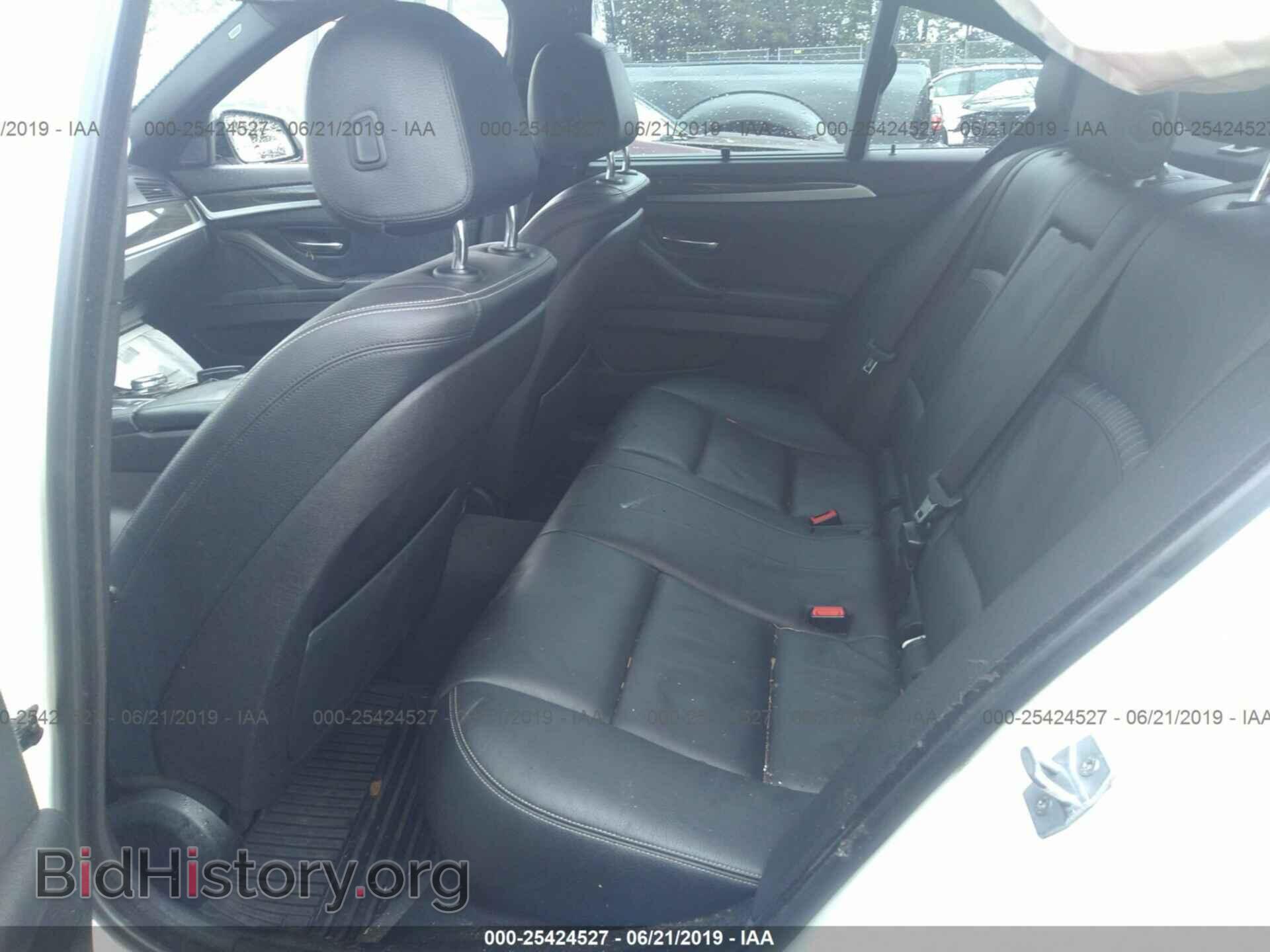 2014 BMW 535 - VIN: WBA5B3C59ED292589 - Photo 8