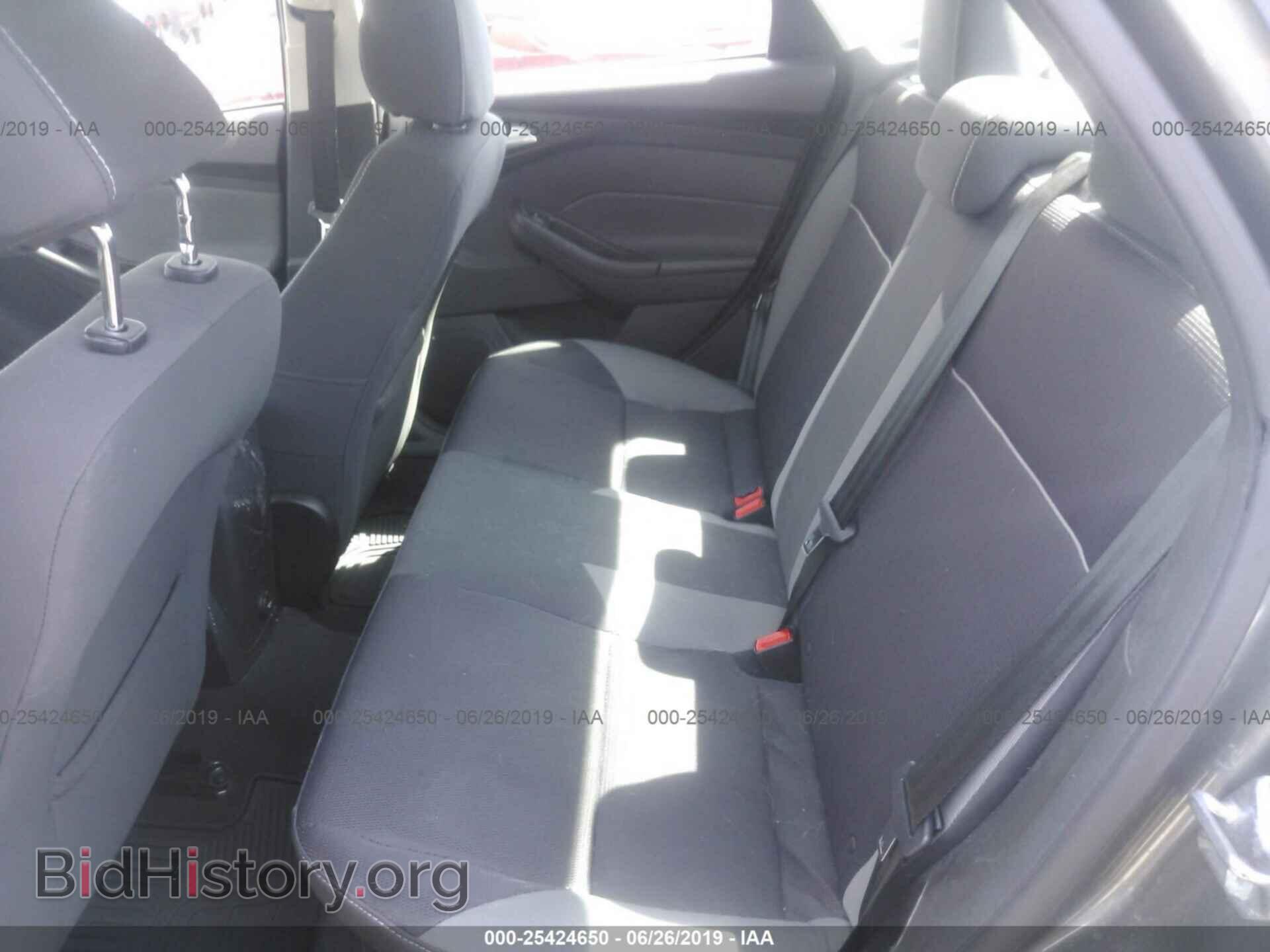 2014 FORD FOCUS - VIN: 1FADP3F29EL430922 - Photo 8