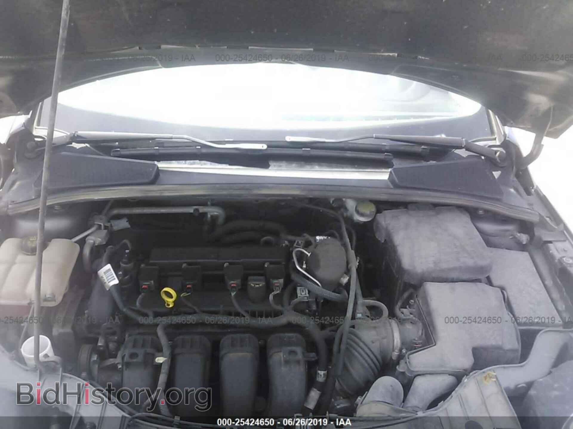2014 FORD FOCUS - VIN: 1FADP3F29EL430922 - Photo 10
