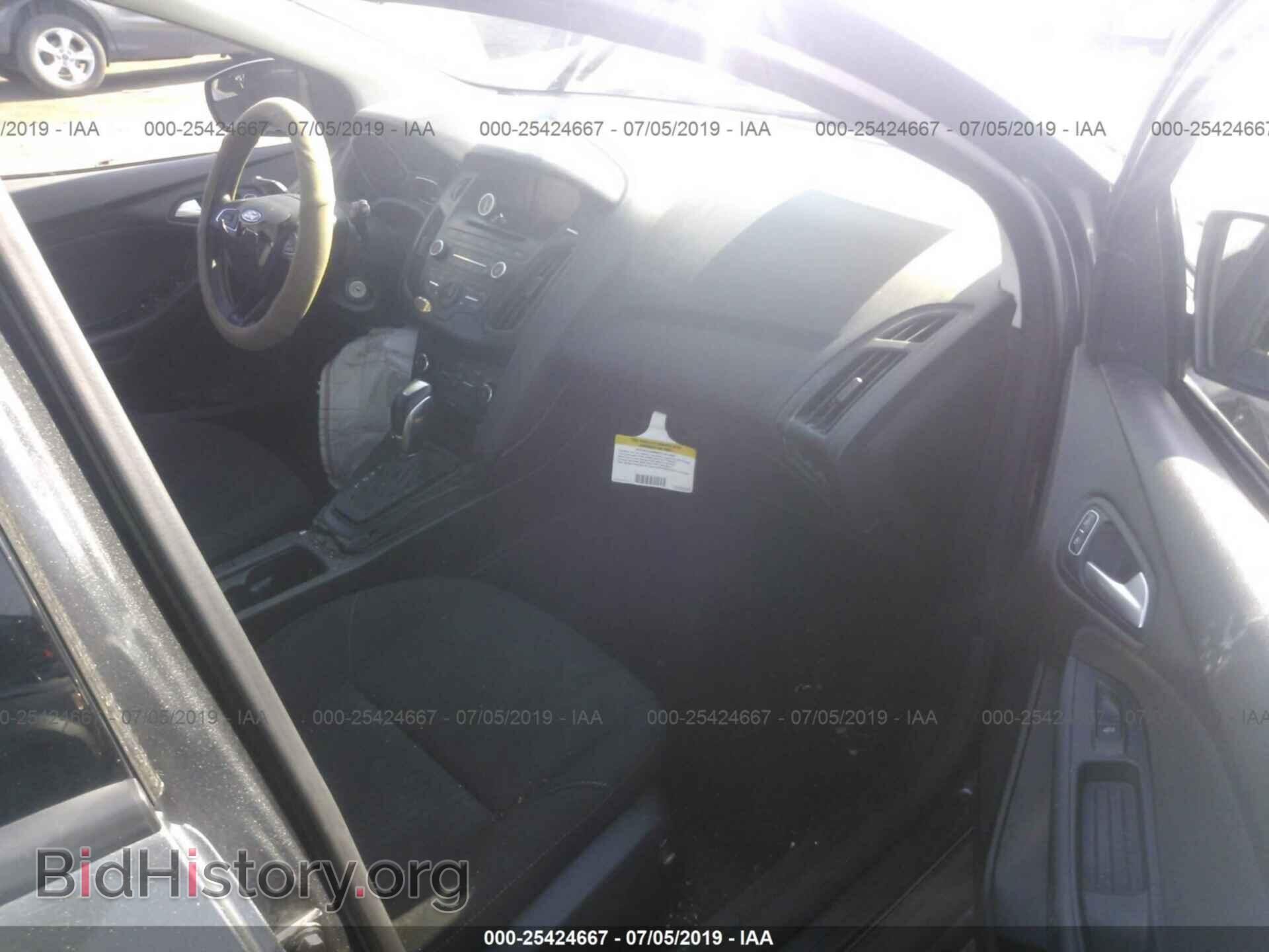 2016 FORD FOCUS - VIN: 1FADP3K29GL363988 - Фото 5