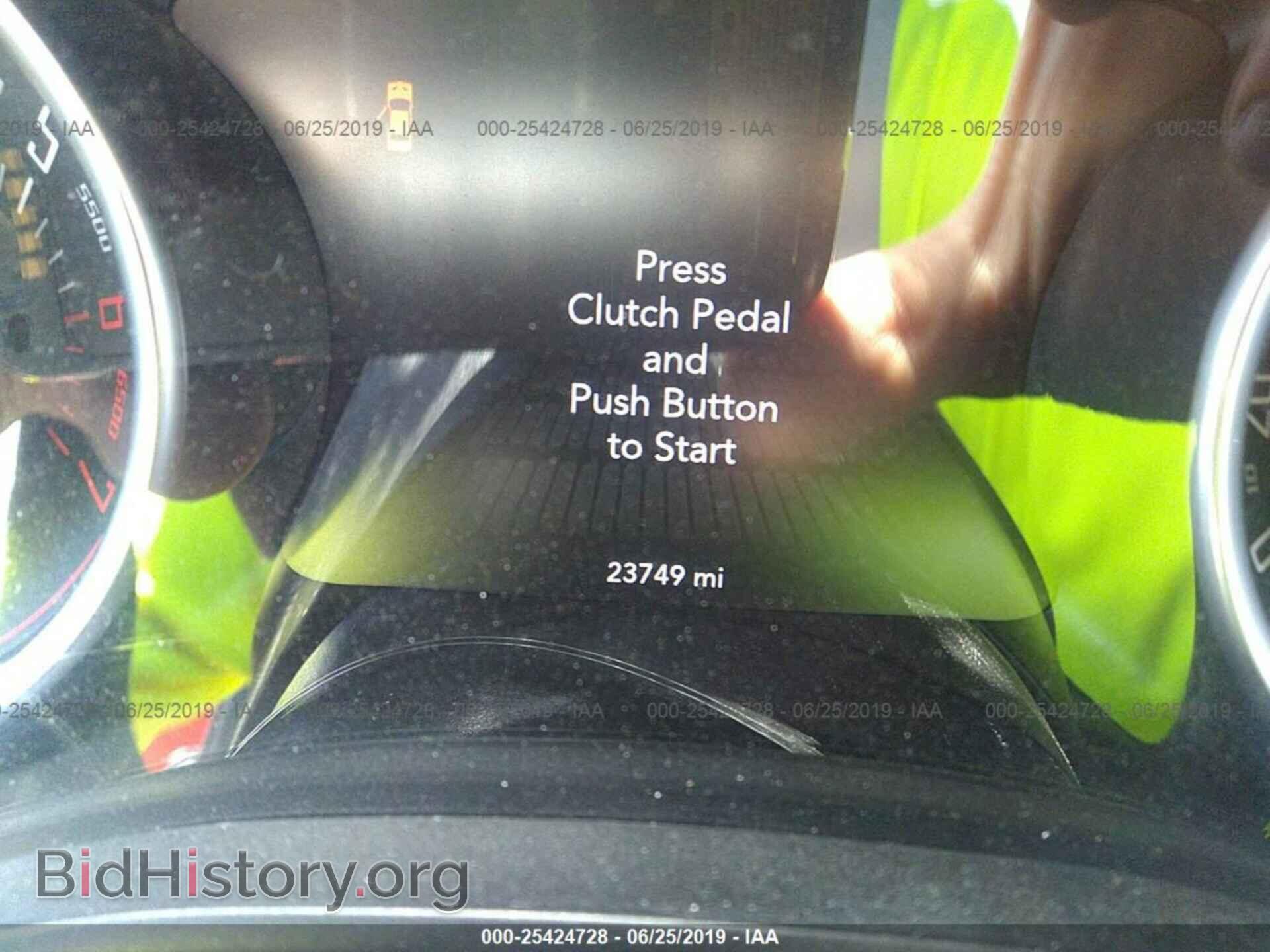 2016 DODGE CHALLENGER - VIN: 2C3CDZFJ0GH309760 - Фото 7