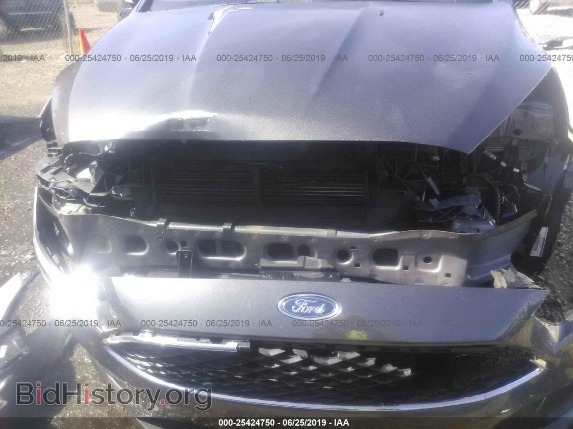 2016 FORD FOCUS - VIN: 1FADP3K24GL205140 - Photo 6
