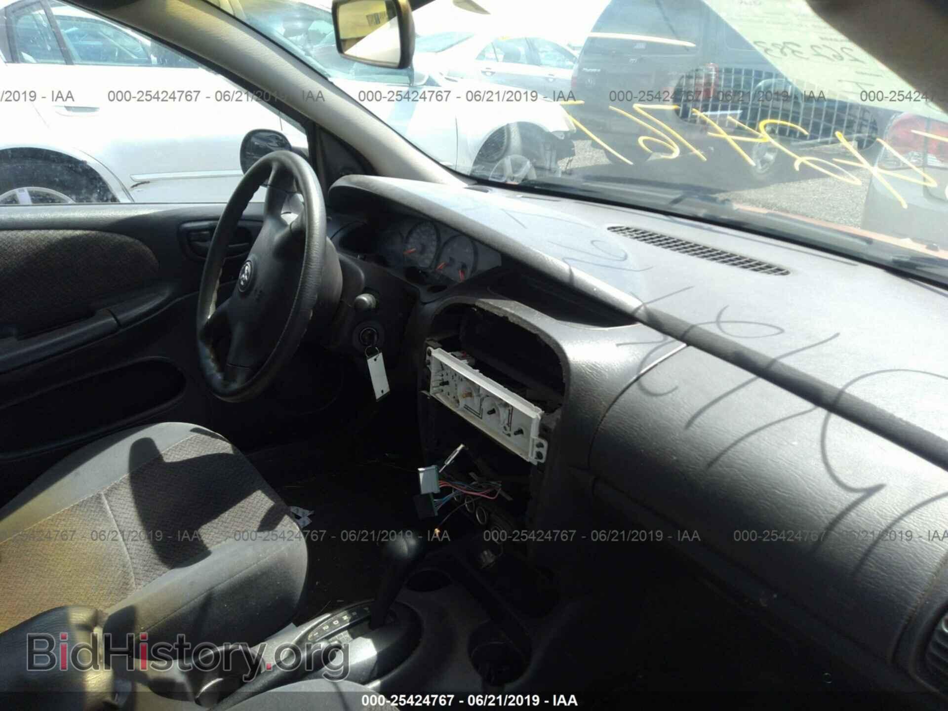 2000 DODGE NEON - VIN: 1B3ES46CXYD526294 - Фото 5