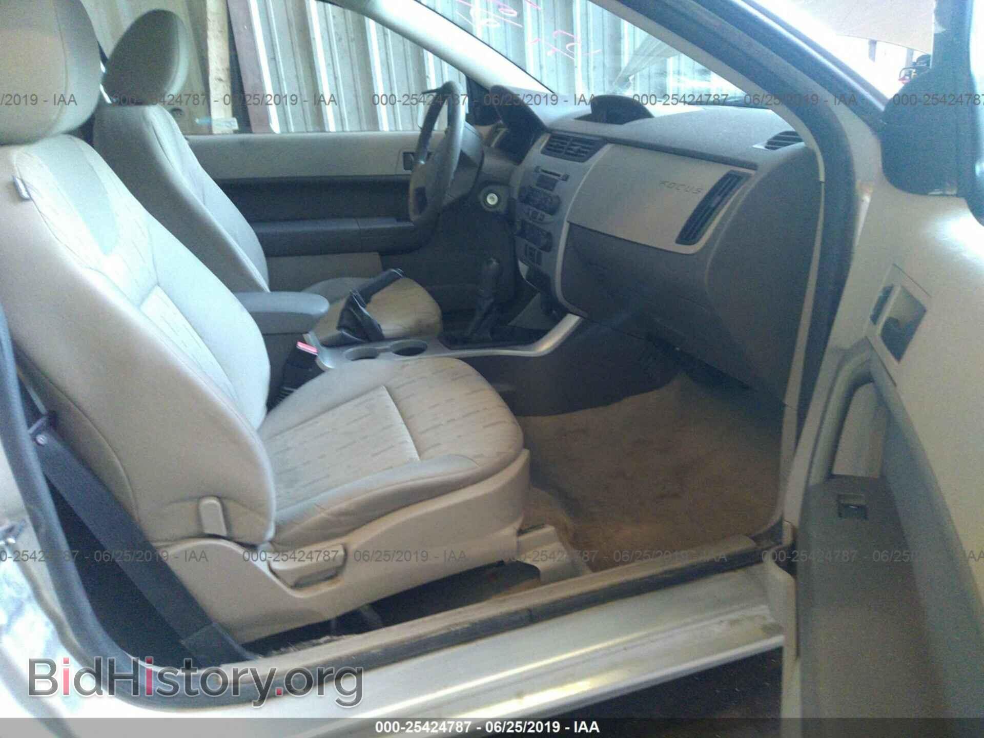 2009 FORD FOCUS - VIN: 1FAHP32N19W176712 - Фото 5