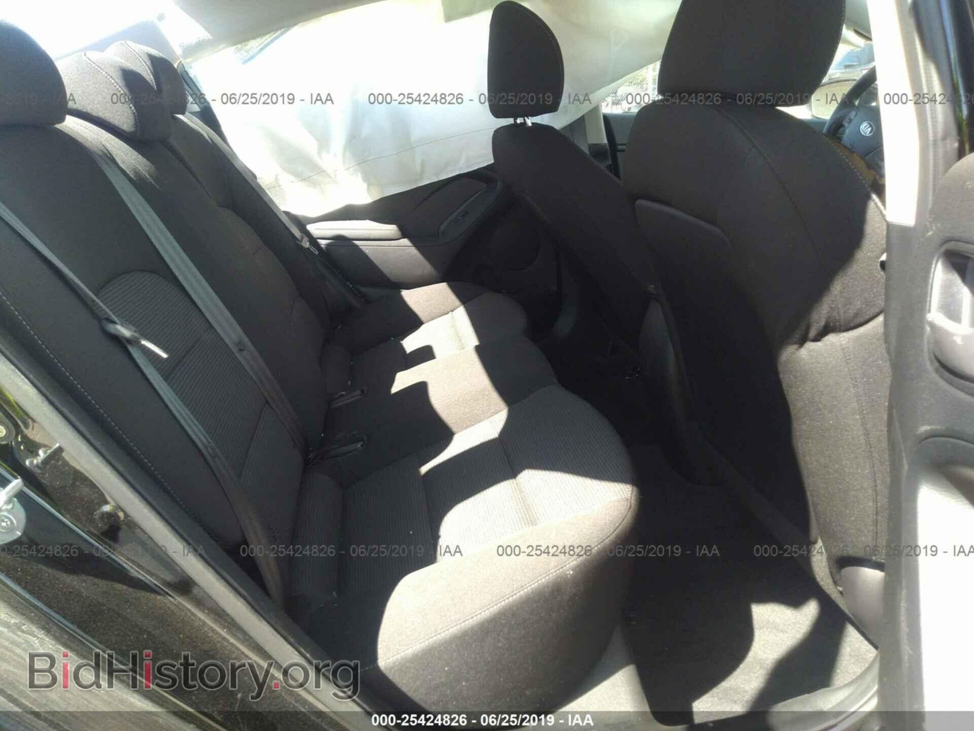 2017 KIA FORTE - VIN: 3KPFK4A77HE101854 - Photo 8