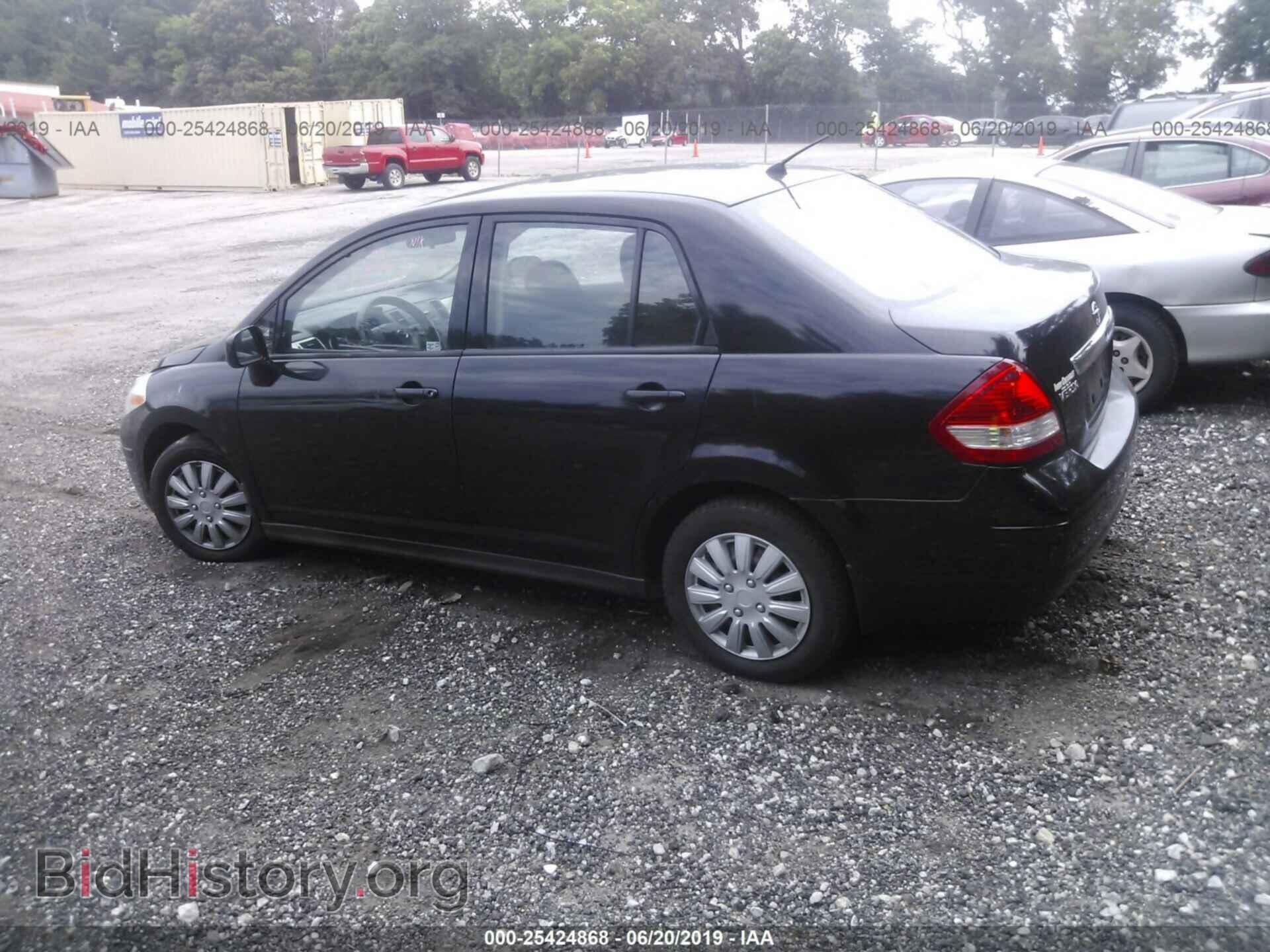2010 NISSAN VERSA - VIN: 3N1BC1AP2AL406483 - Фото 3