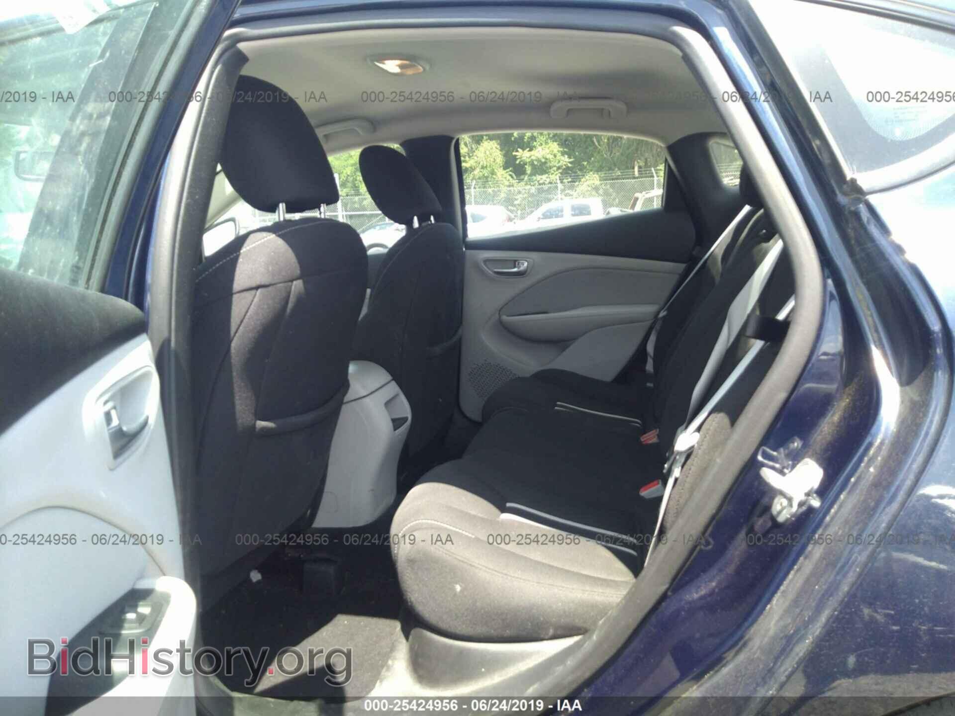 2013 DODGE DART - VIN: 1C3CDFBA3DD341955 - Фото 8