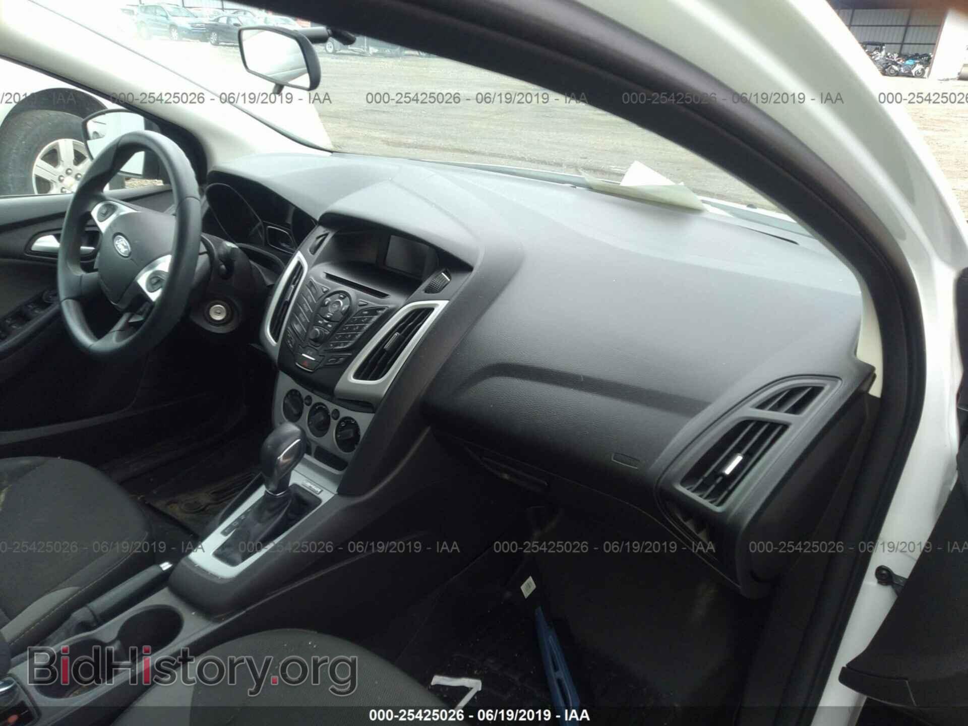 2013 FORD FOCUS - VIN: 1FADP3F26DL352193 - Photo 5