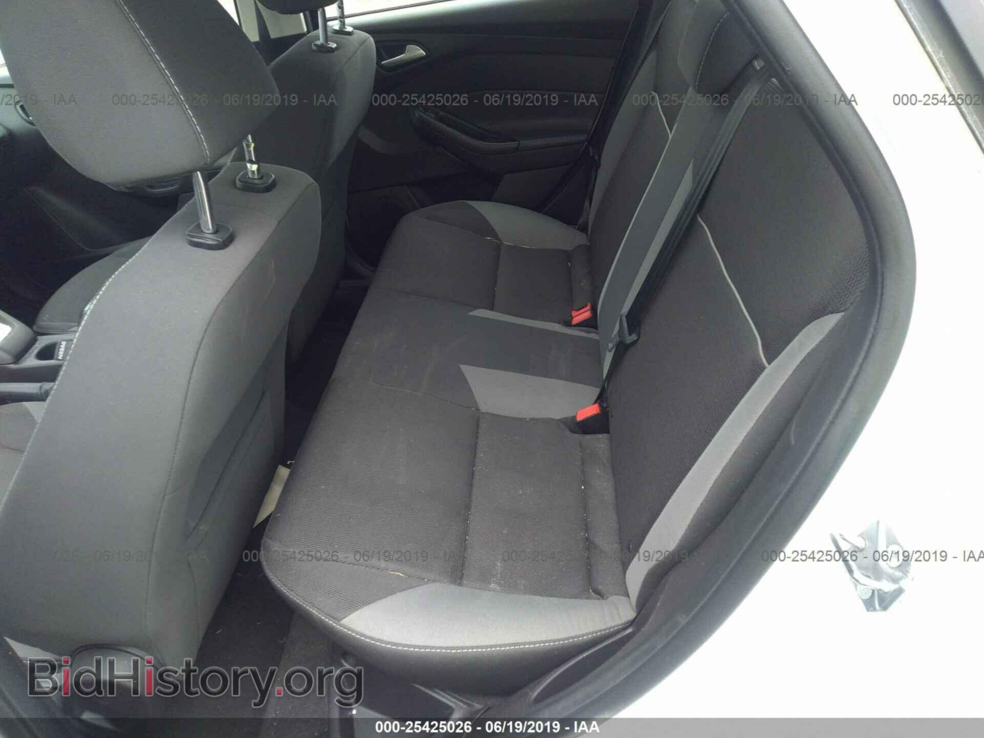 2013 FORD FOCUS - VIN: 1FADP3F26DL352193 - Photo 8