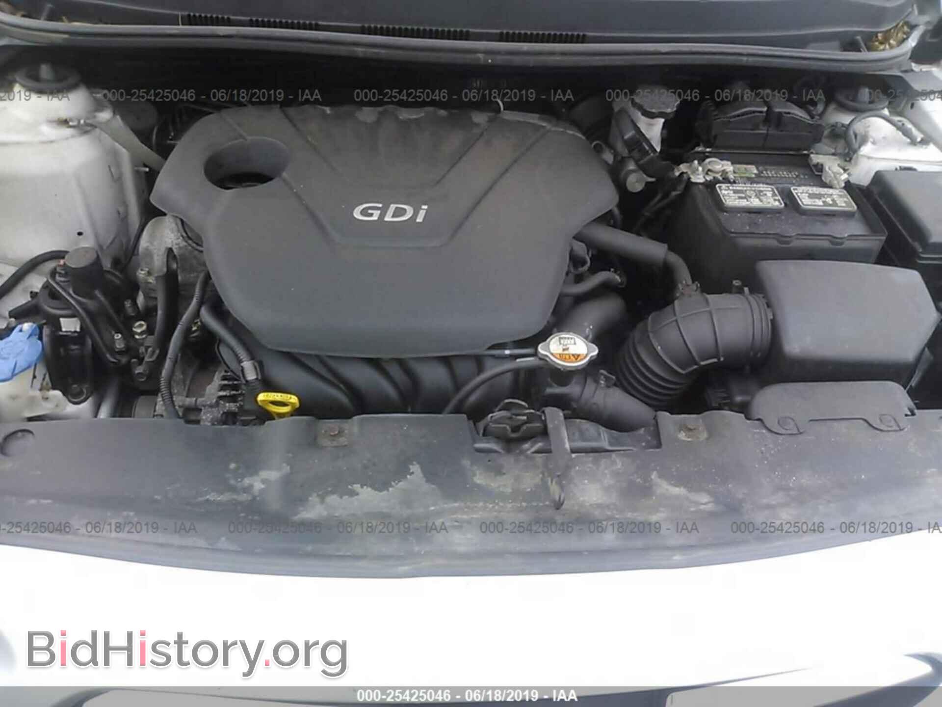 2012 HYUNDAI ACCENT - VIN: KMHCT5AE8CU042551 - Фото 10