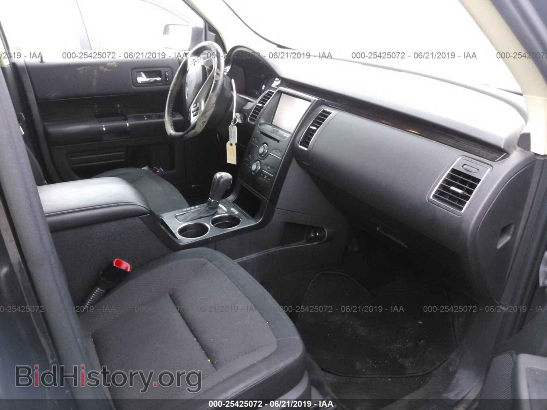 2013 FORD FLEX - VIN: 2FMHK6C80DBD31498 - Photo 5
