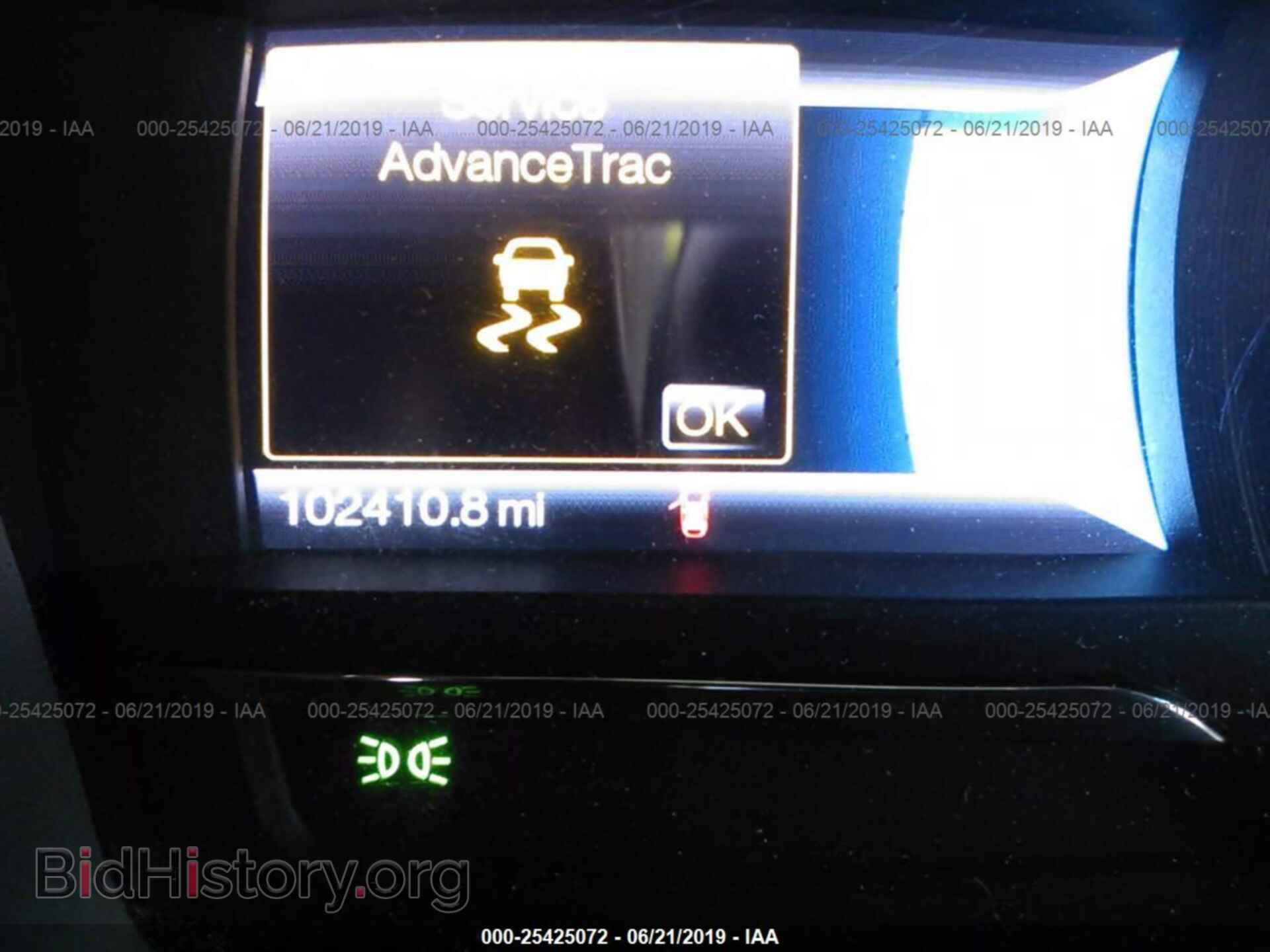 2013 FORD FLEX - VIN: 2FMHK6C80DBD31498 - Photo 7
