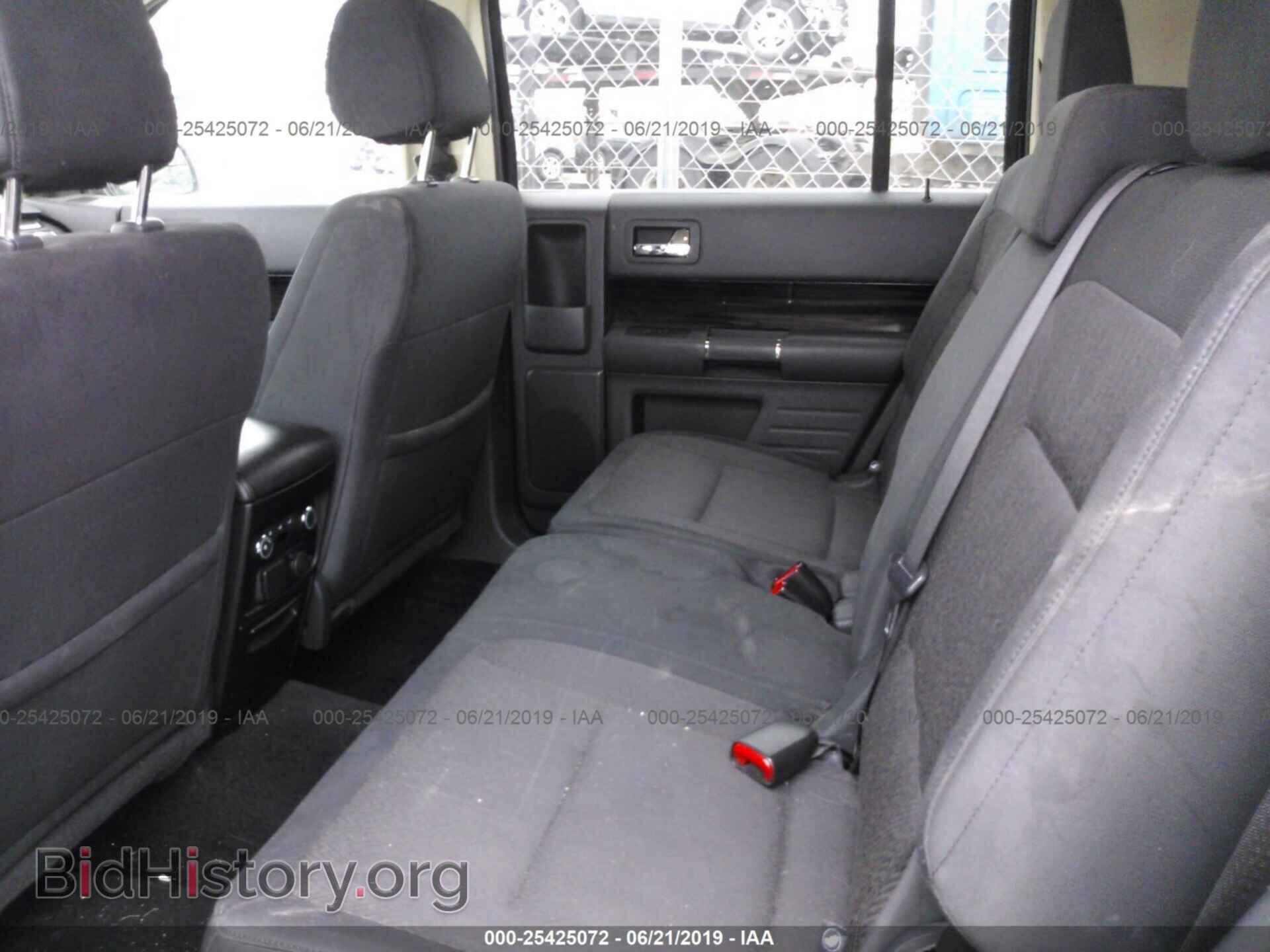 2013 FORD FLEX - VIN: 2FMHK6C80DBD31498 - Photo 8