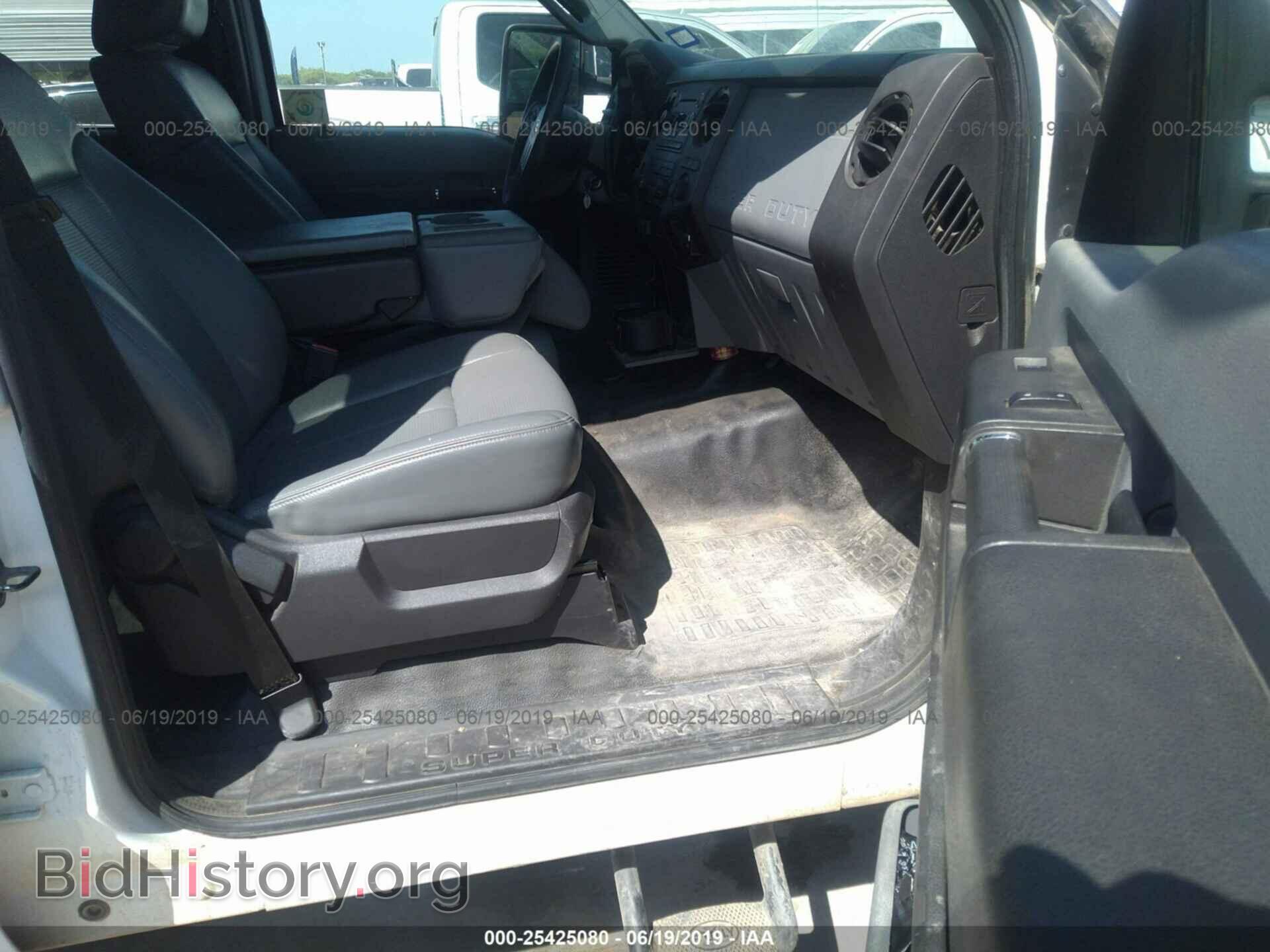 2014 FORD F250 - VIN: 1FT7W2BT4EEB19521 - Фото 5