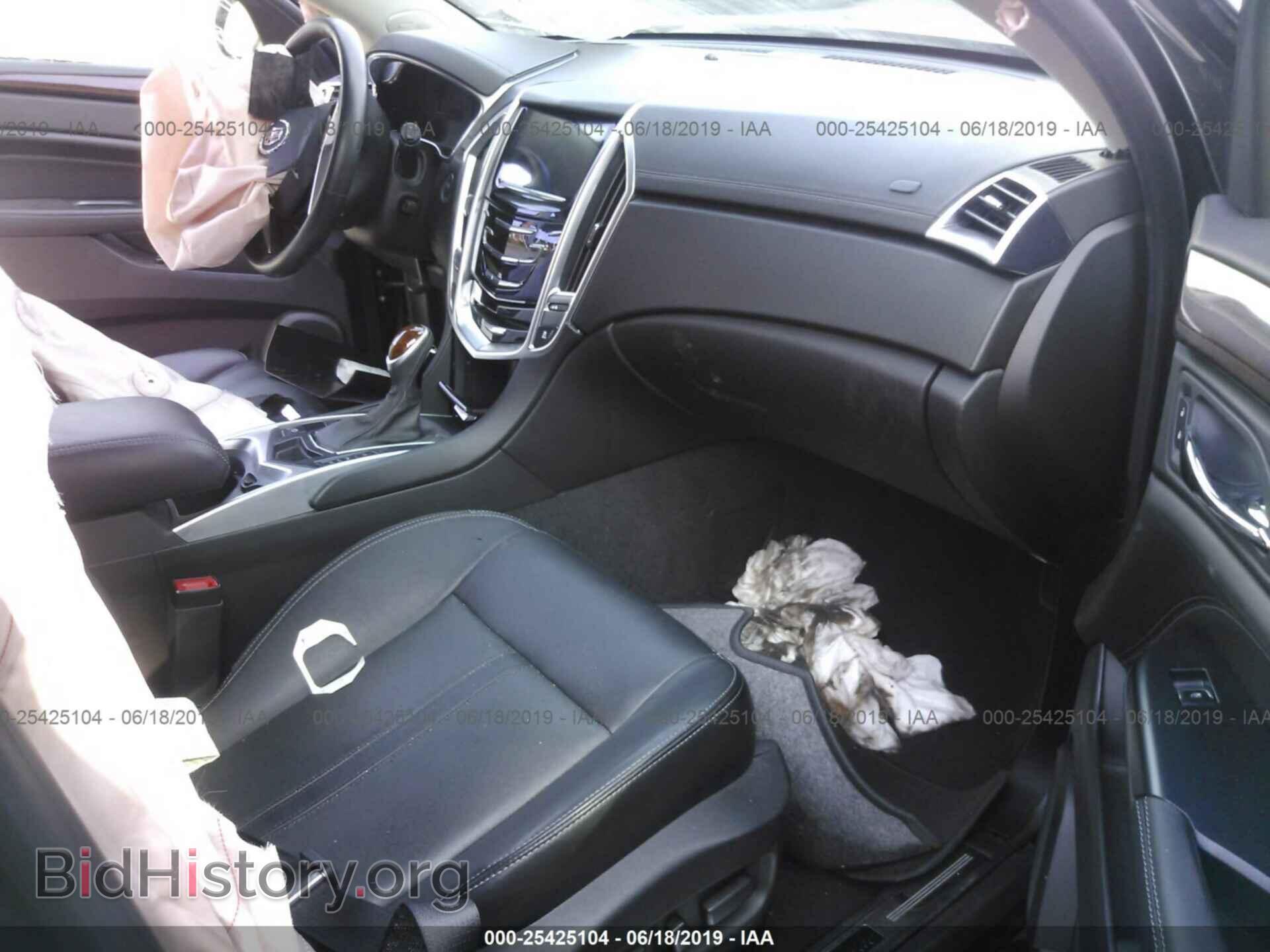 2015 CADILLAC SRX - VIN: 3GYFNBE31FS580509 - Фото 5