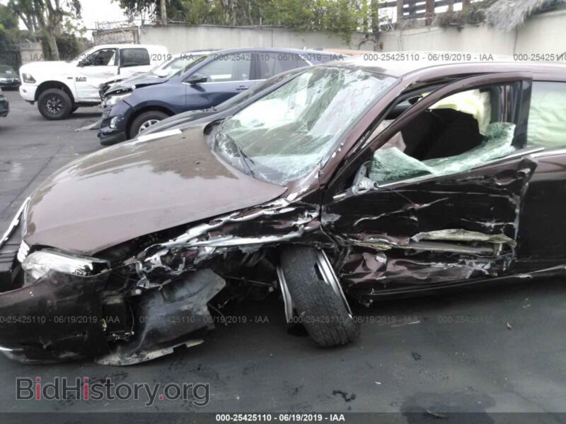 2012 Chrysler 200 (VIN 1C3CCBBG1CN306226) — фото 6 из 10
