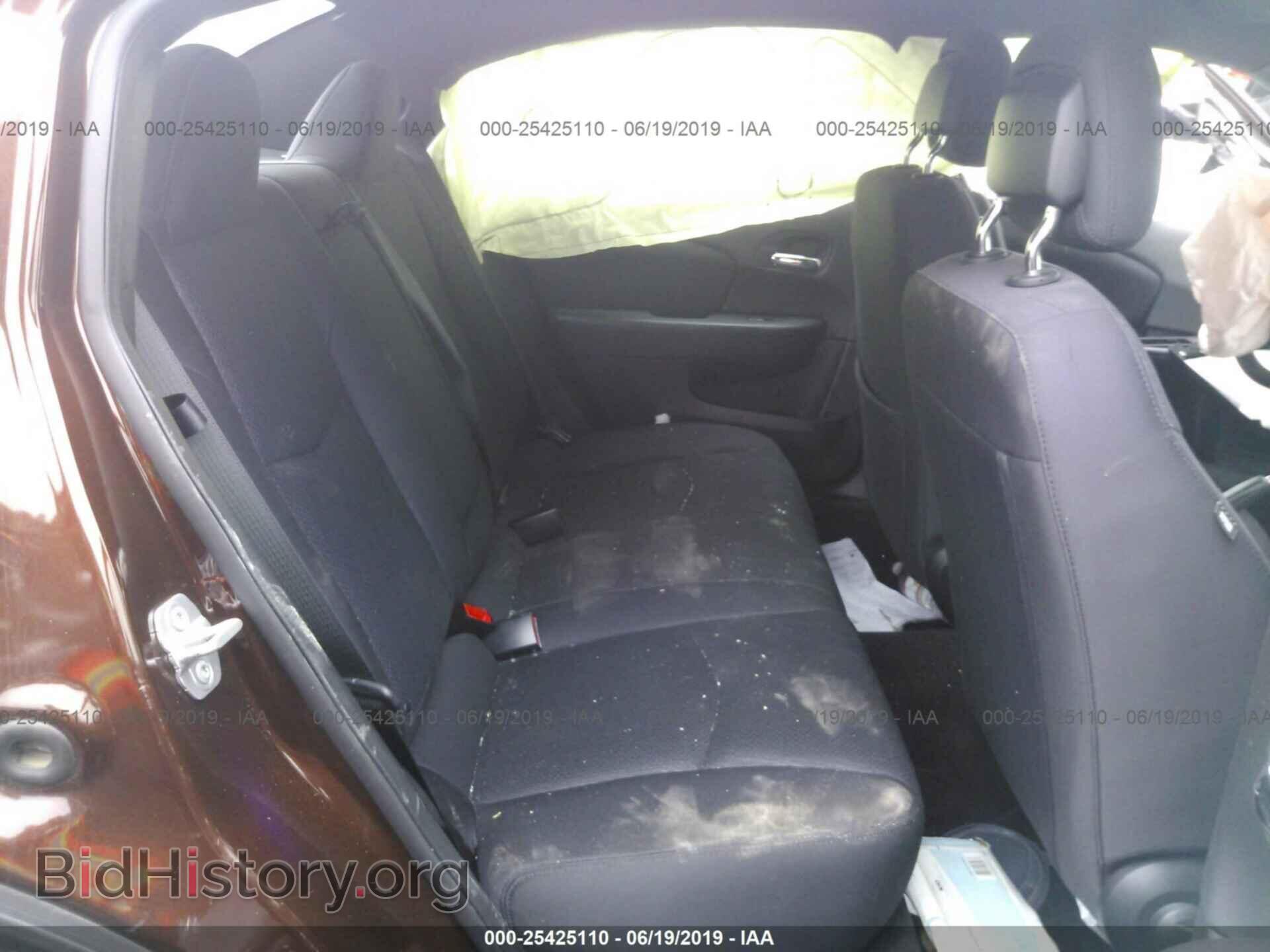 2012 CHRYSLER 200 - VIN: 1C3CCBBG1CN306226 - Фото 8