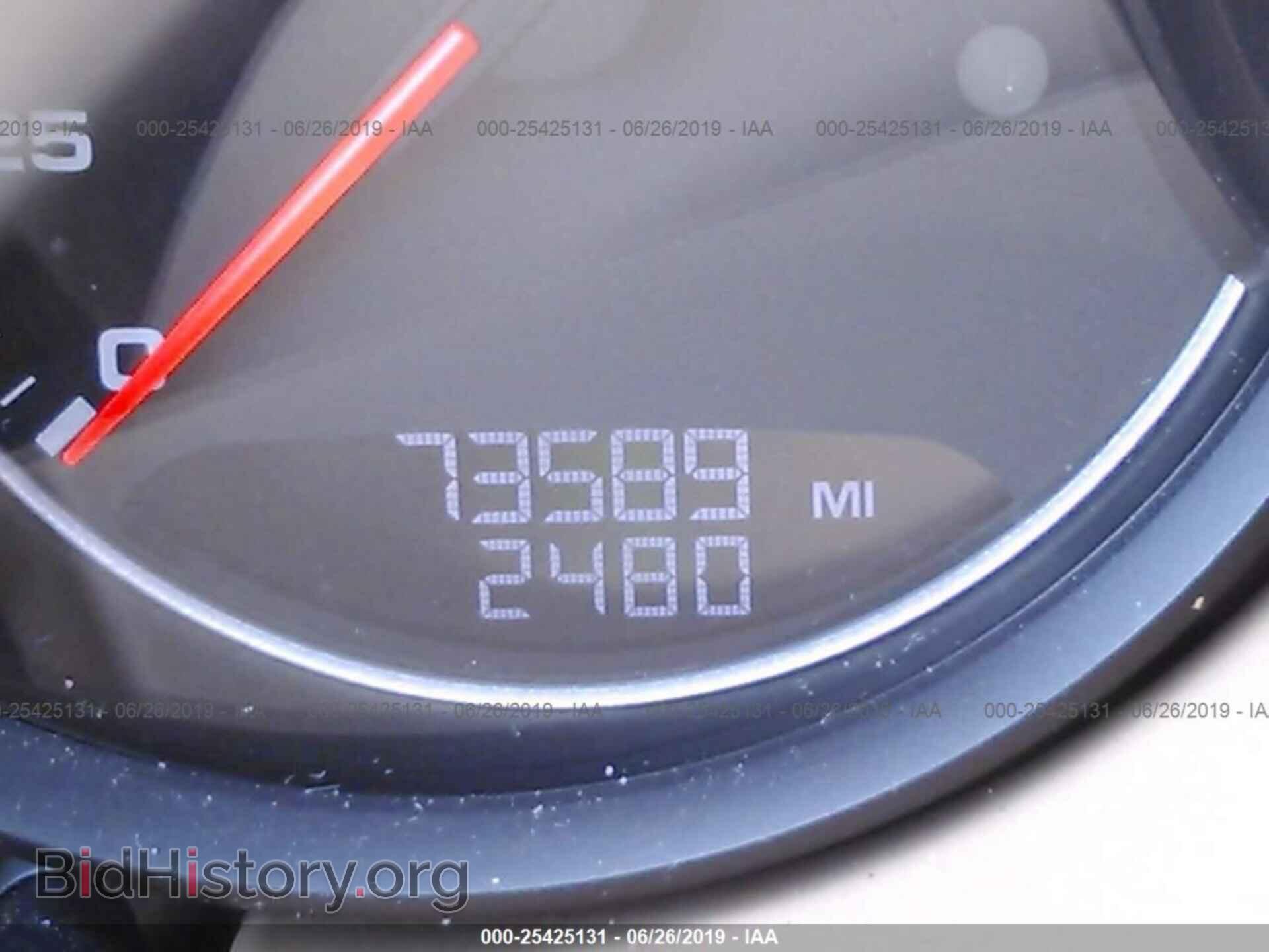 2013 PORSCHE CAYENNE - VIN: WP1AA2A27DLA00433 - Фото 7