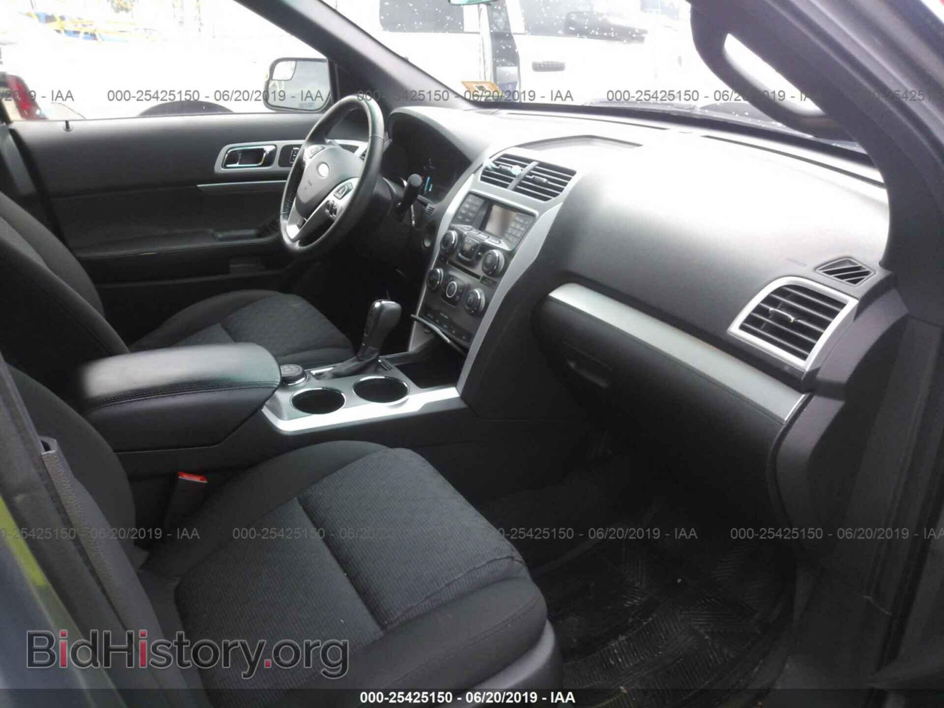 2013 FORD EXPLORER - VIN: 1FM5K8D84DGA77641 - Photo 5