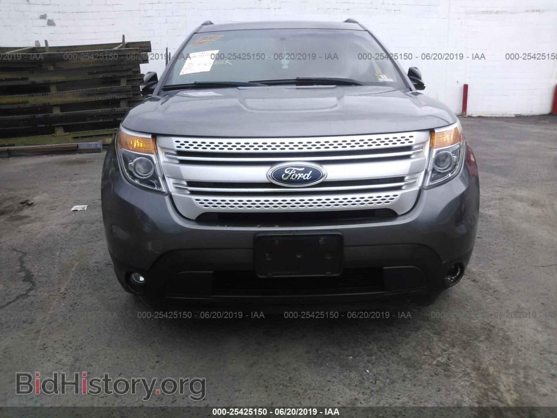 2013 FORD EXPLORER - VIN: 1FM5K8D84DGA77641 - Photo 6