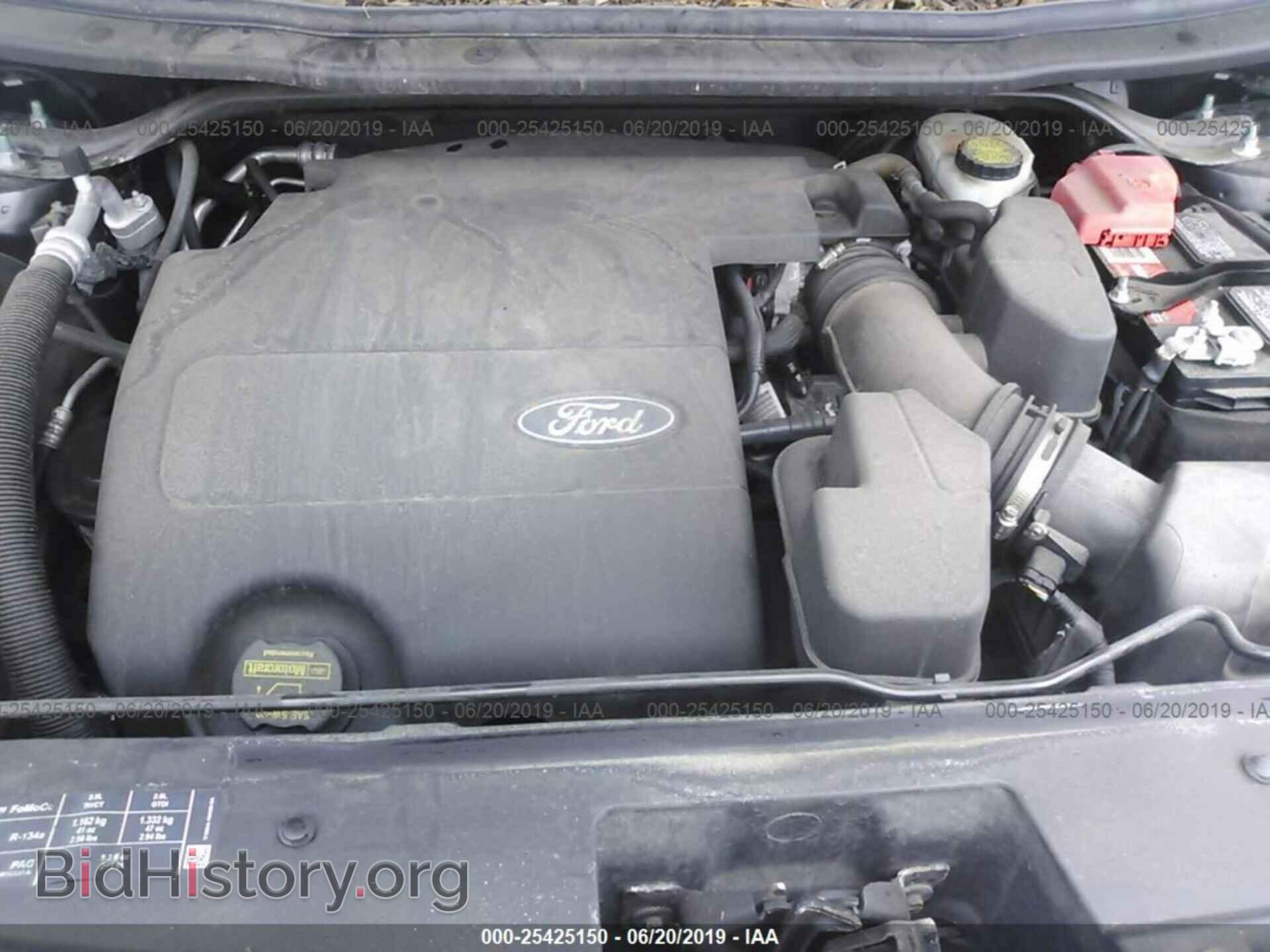 2013 FORD EXPLORER - VIN: 1FM5K8D84DGA77641 - Photo 10