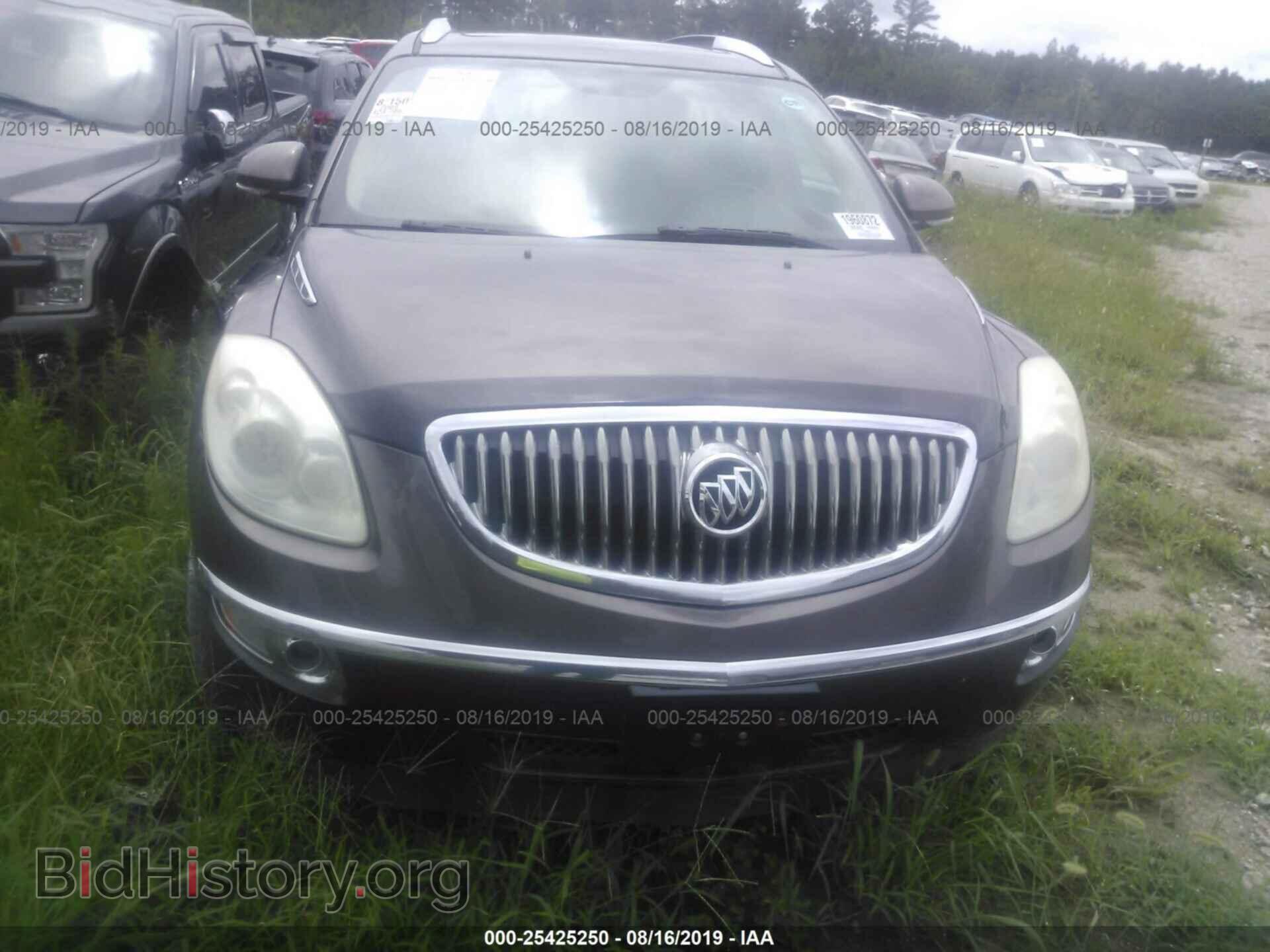 2009 BUICK ENCLAVE - VIN: 5GAEV23D09J162382 - Фото 6