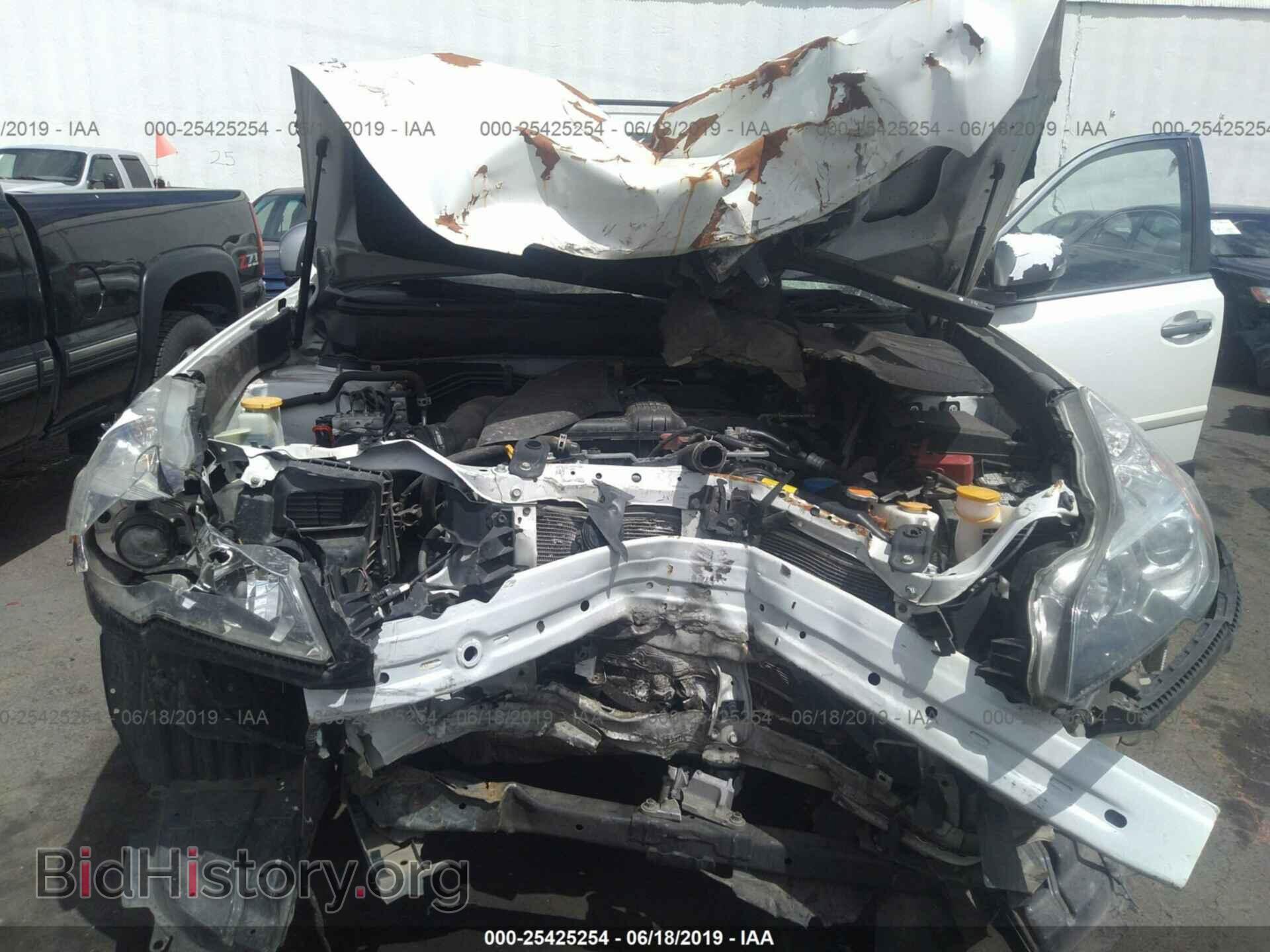 2014 SUBARU OUTBACK - VIN: 4S4BRBPC5E3313864 - Photo 6