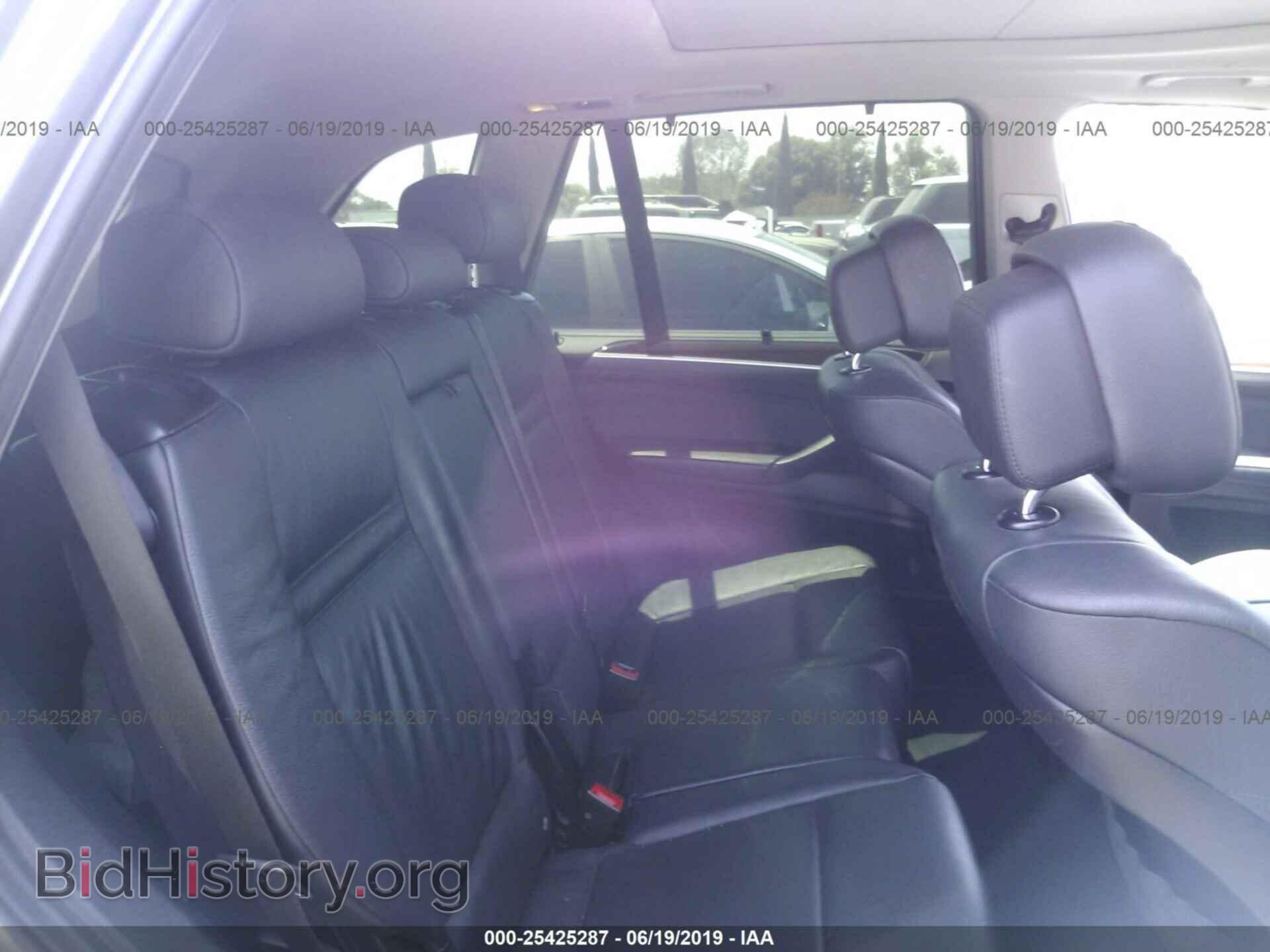 2012 BMW X5 - VIN: 5UXZV4C58CL747290 - Фото 8