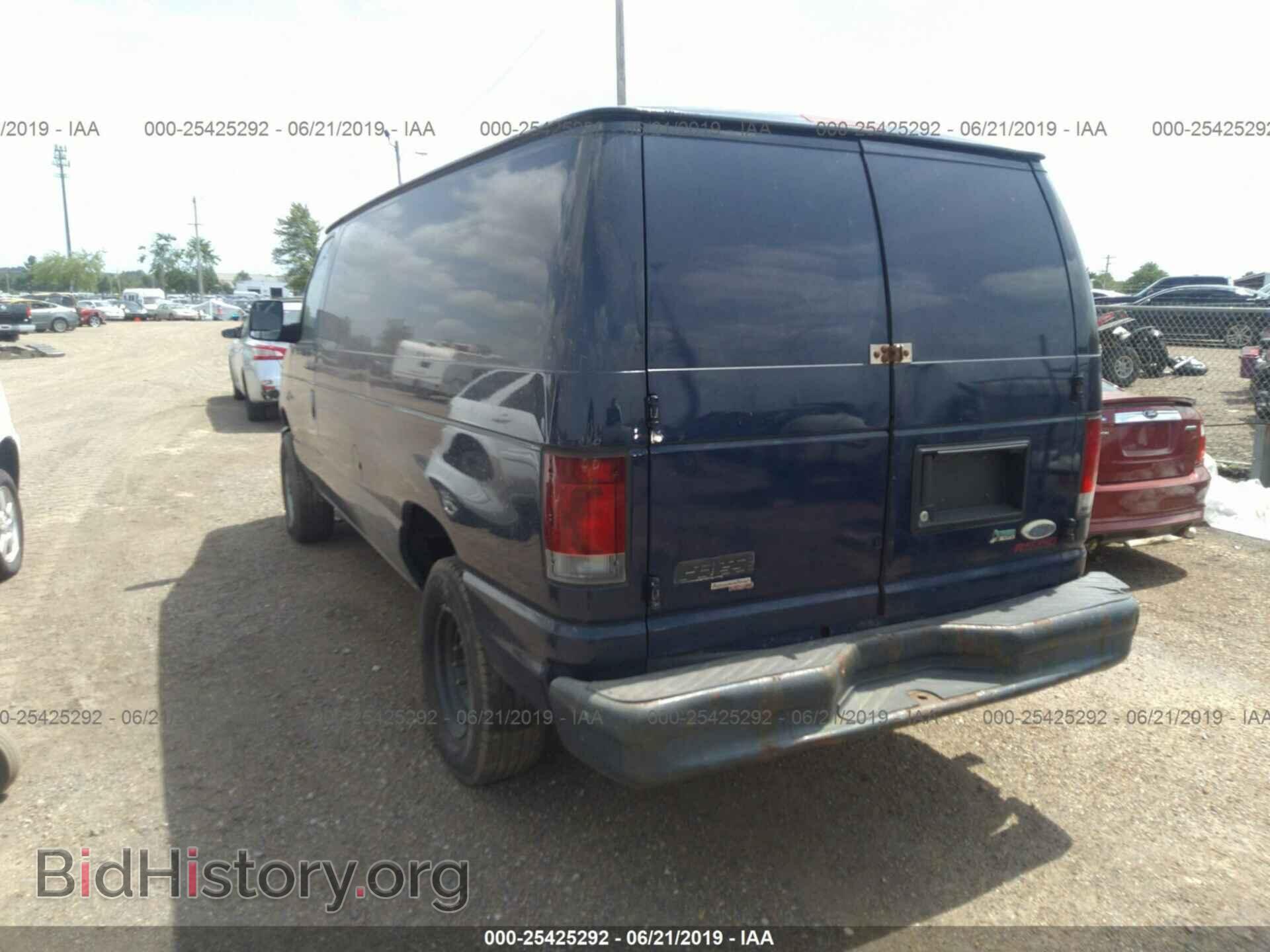 2011 FORD ECONOLINE - VIN: 1FTSE3EL2BDA25038 - Photo 3