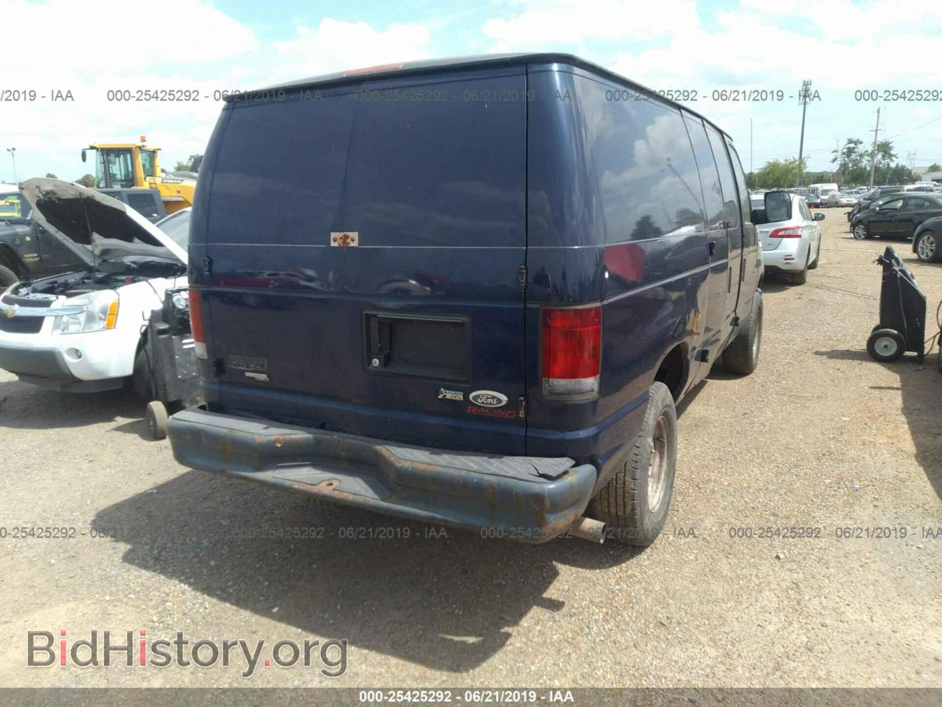 2011 FORD ECONOLINE - VIN: 1FTSE3EL2BDA25038 - Photo 4
