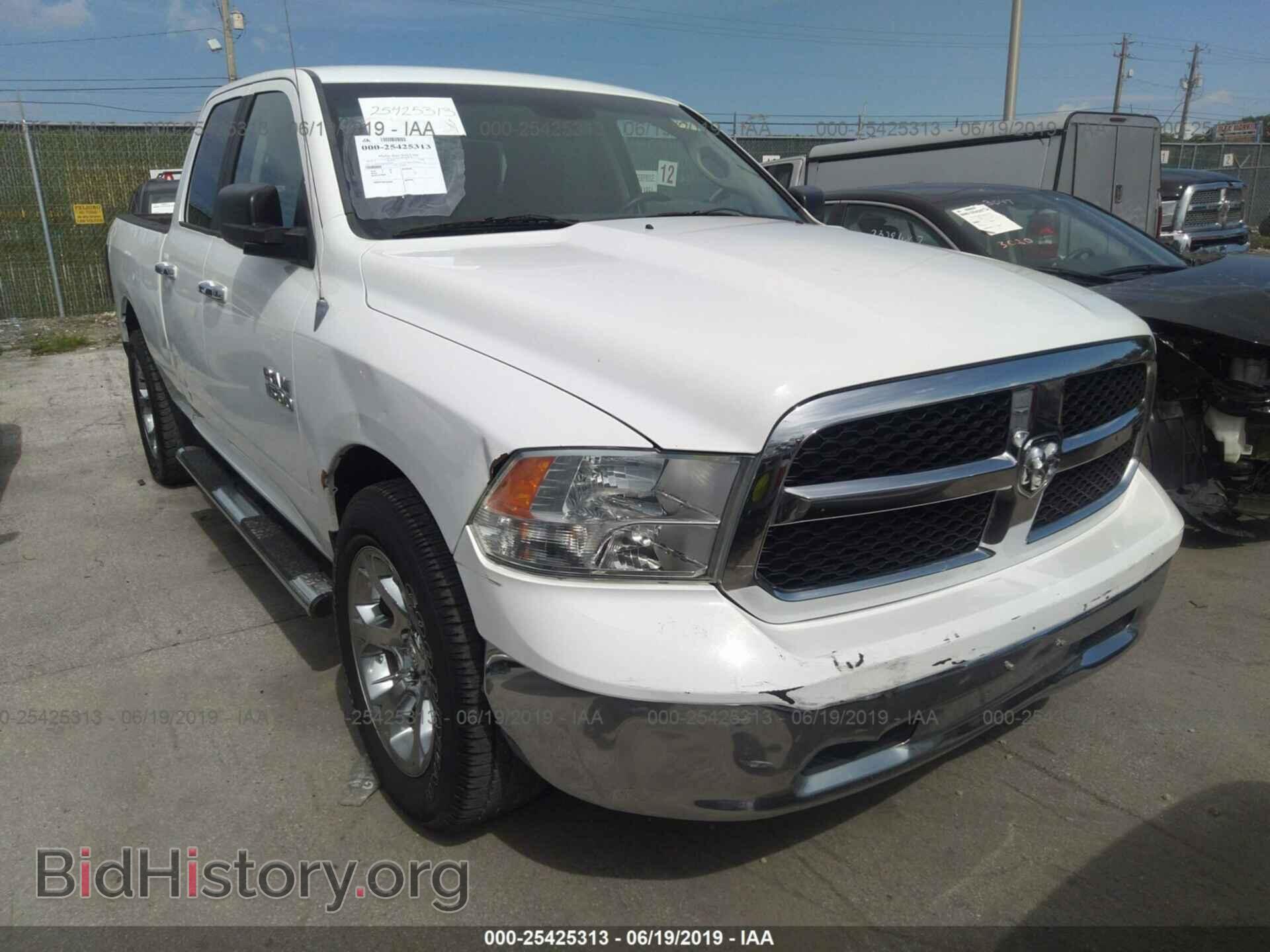 Photo 1C6RR6GP0DS608945 - RAM 1500 2013
