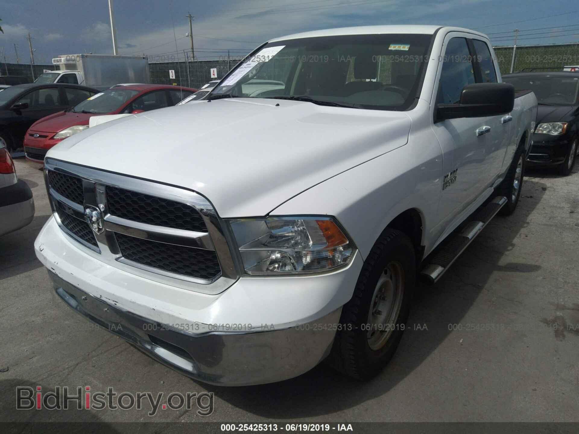 2013 RAM 1500 - VIN: 1C6RR6GP0DS608945 - Photo 2