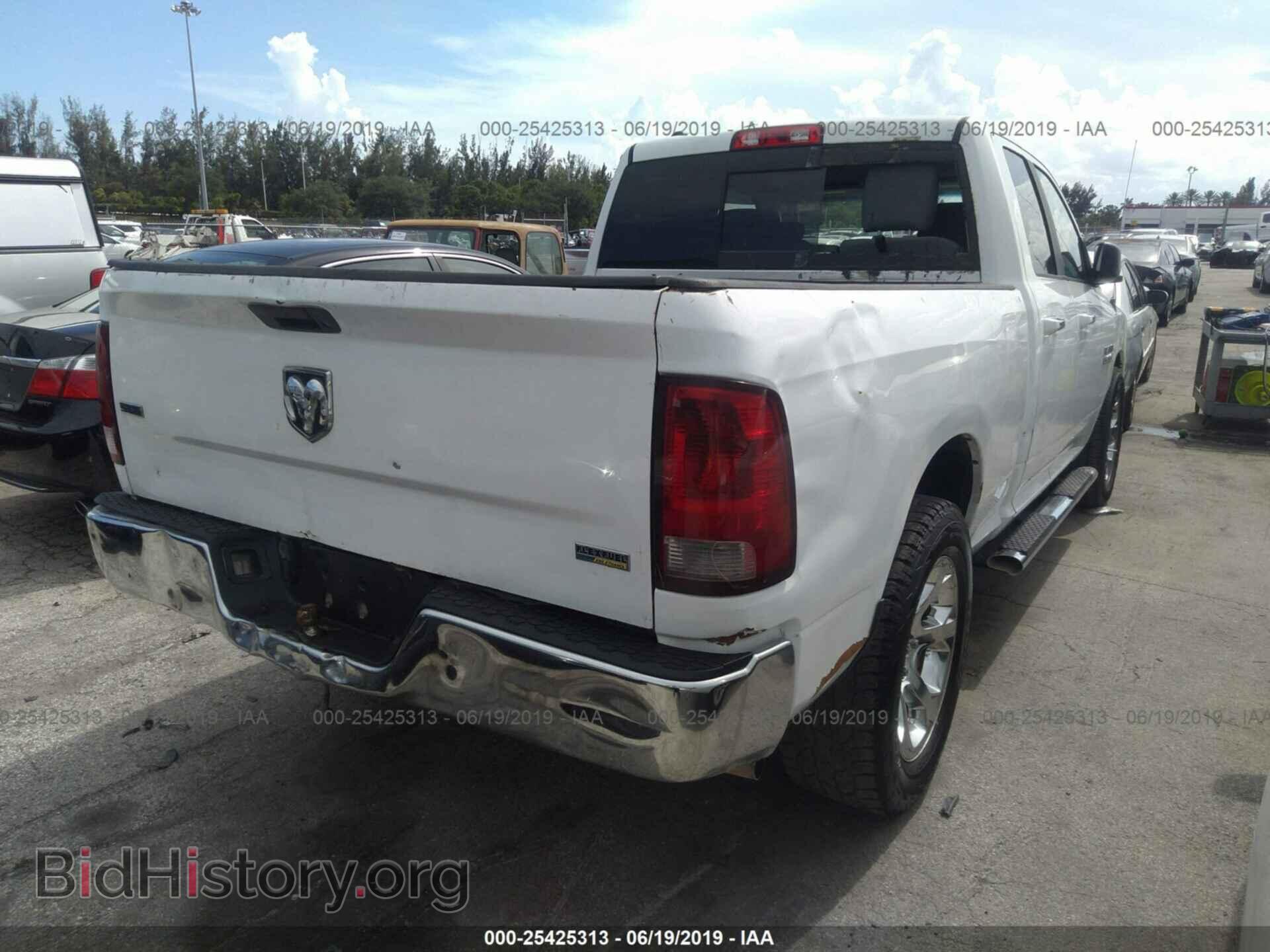 2013 RAM 1500 - VIN: 1C6RR6GP0DS608945 - Photo 4