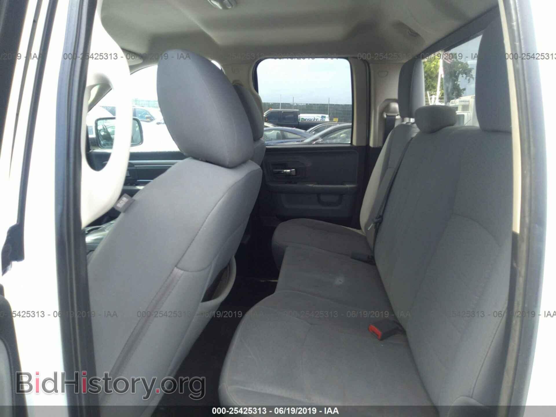 2013 RAM 1500 - VIN: 1C6RR6GP0DS608945 - Photo 8