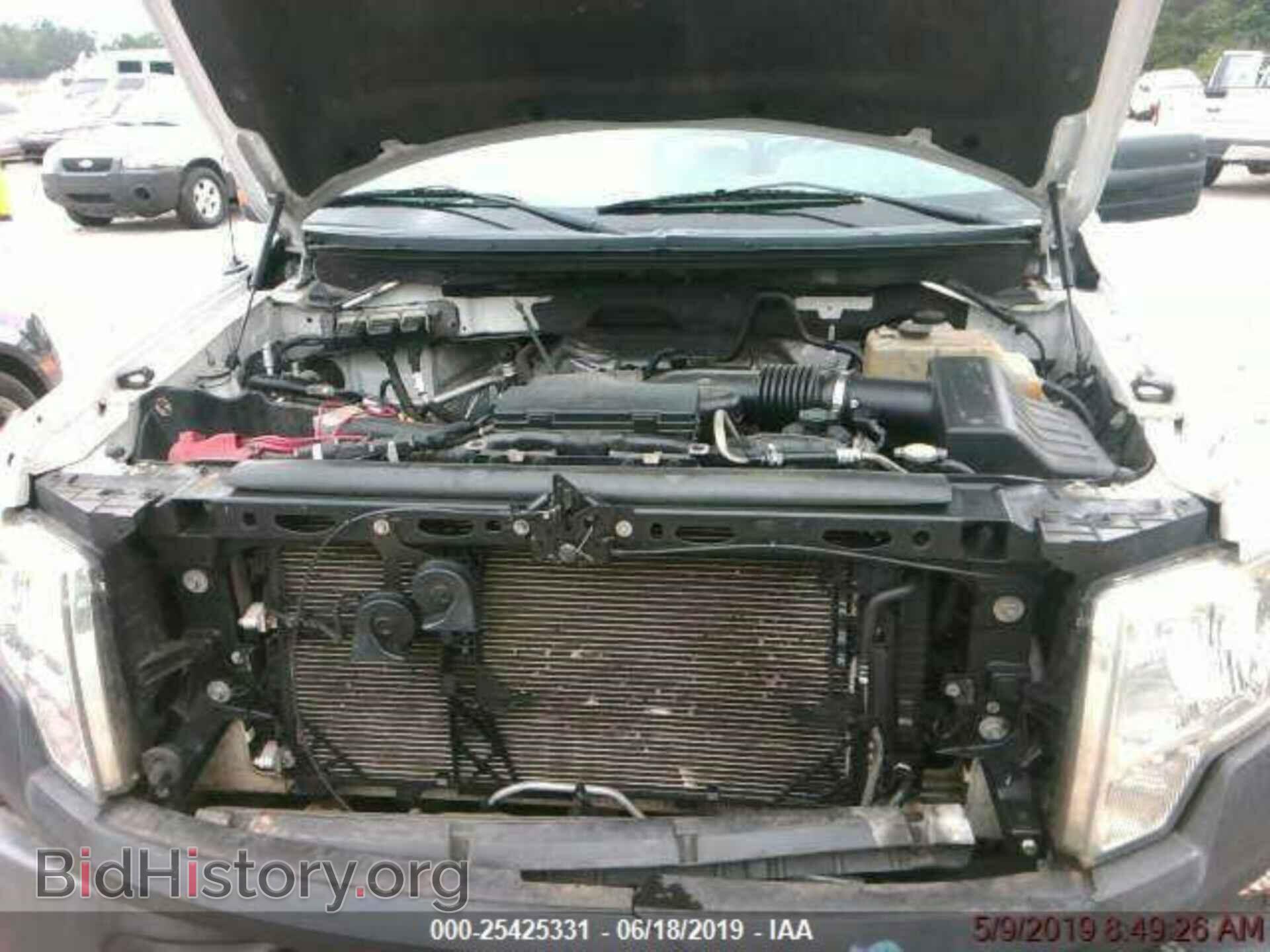 2010 FORD F150 - VIN: 1FTMF1CW3AKB60479 - Фото 4