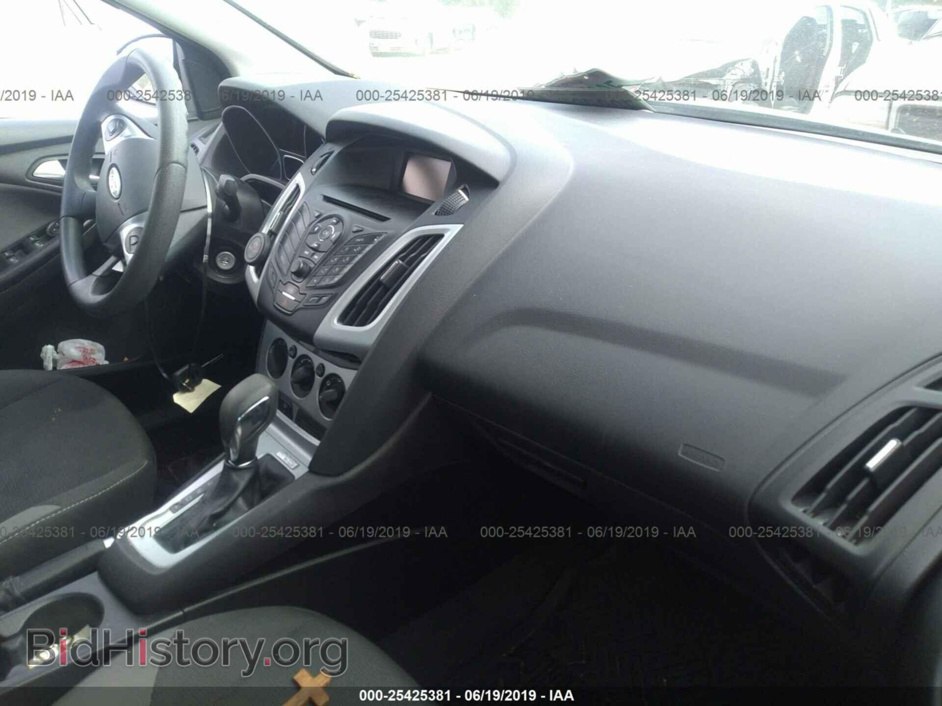 2013 FORD FOCUS - VIN: 1FADP3F20DL221812 - Photo 5