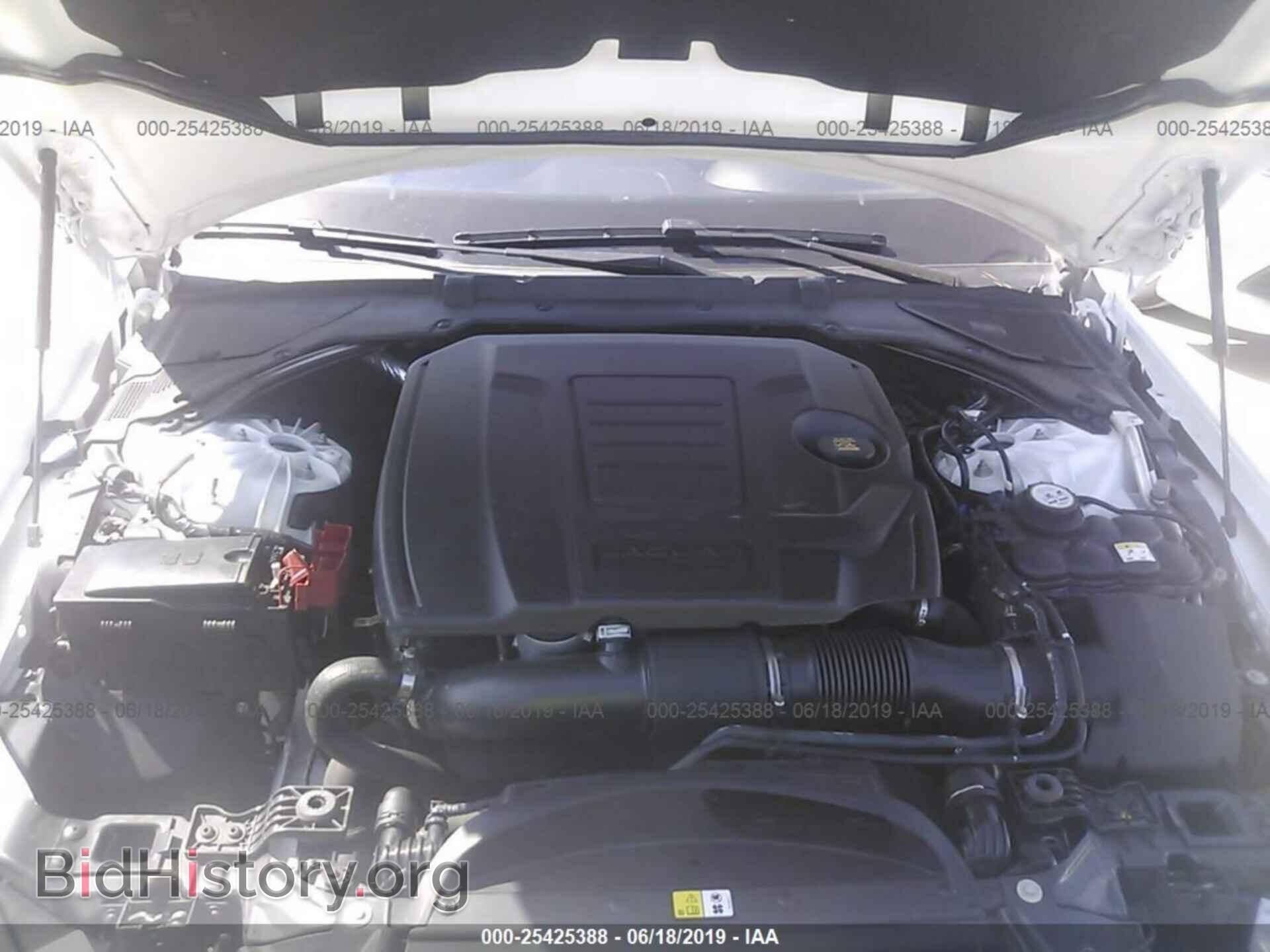 2018 JAGUAR XE - VIN: SAJAR4FX3JCP38334 - Фото 10