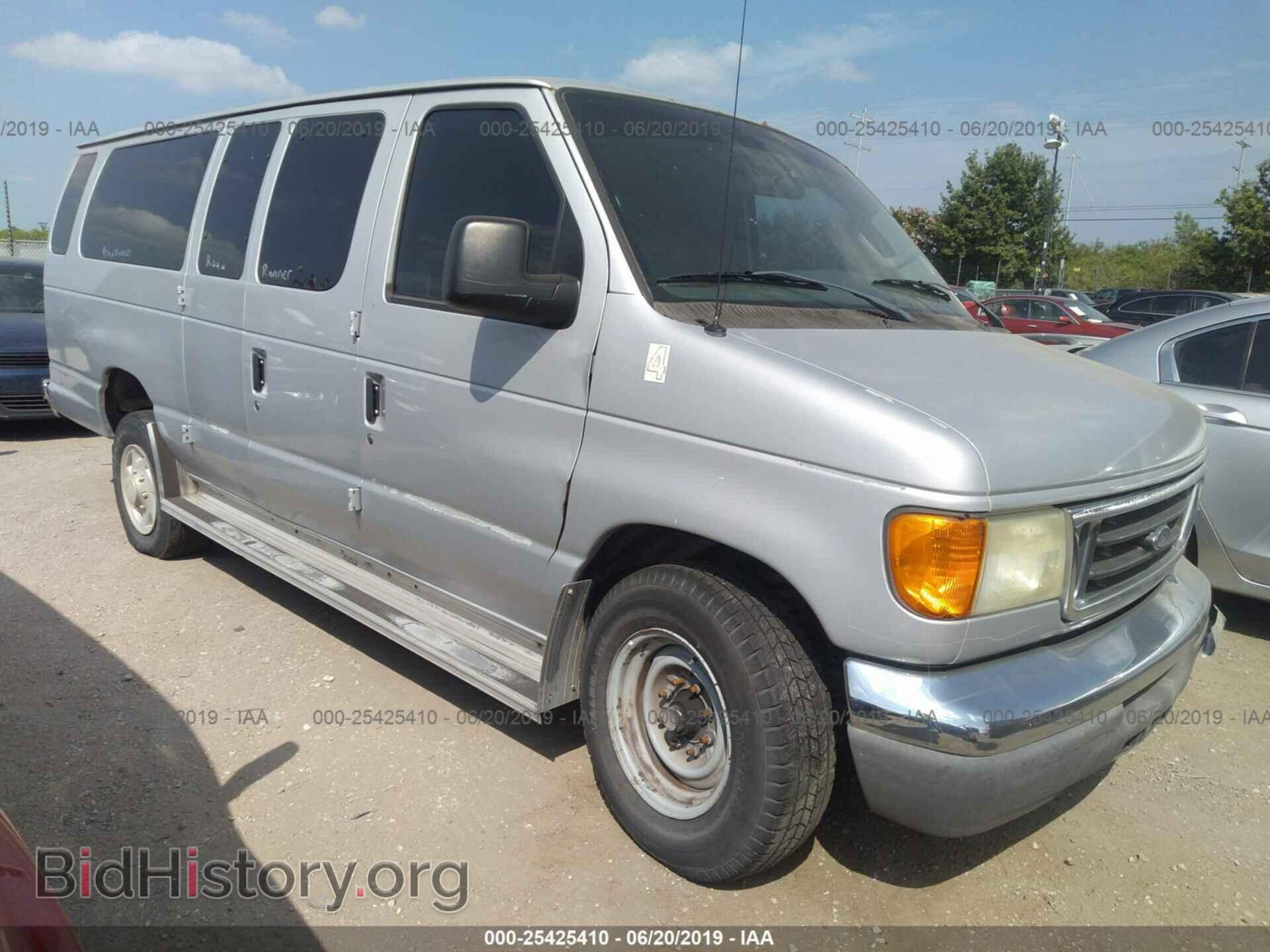 Фотография 1FBSS31L77DA39933 - FORD ECONOLINE 2007