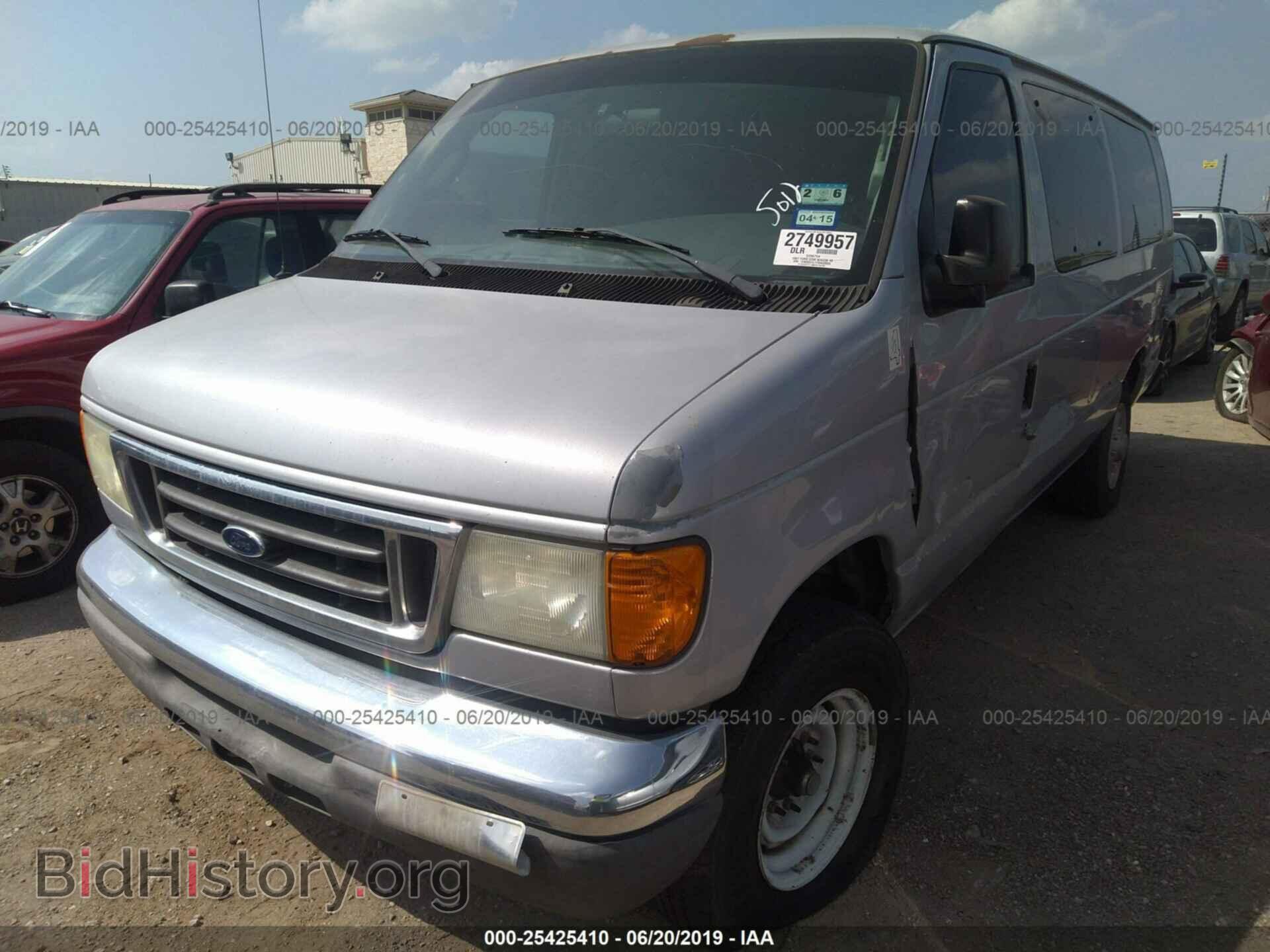 2007 FORD ECONOLINE - VIN: 1FBSS31L77DA39933 - Фото 2