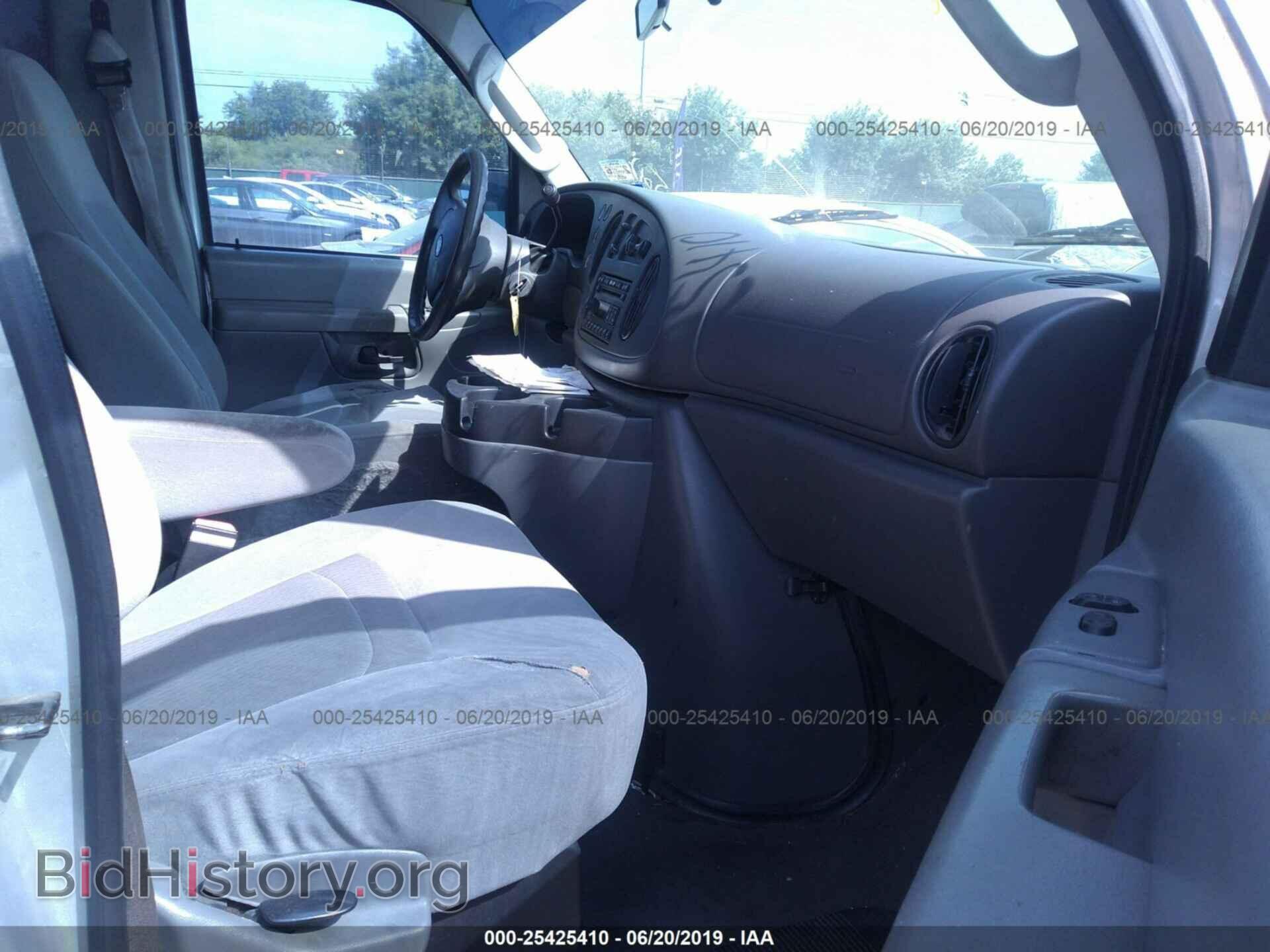 2007 FORD ECONOLINE - VIN: 1FBSS31L77DA39933 - Фото 5
