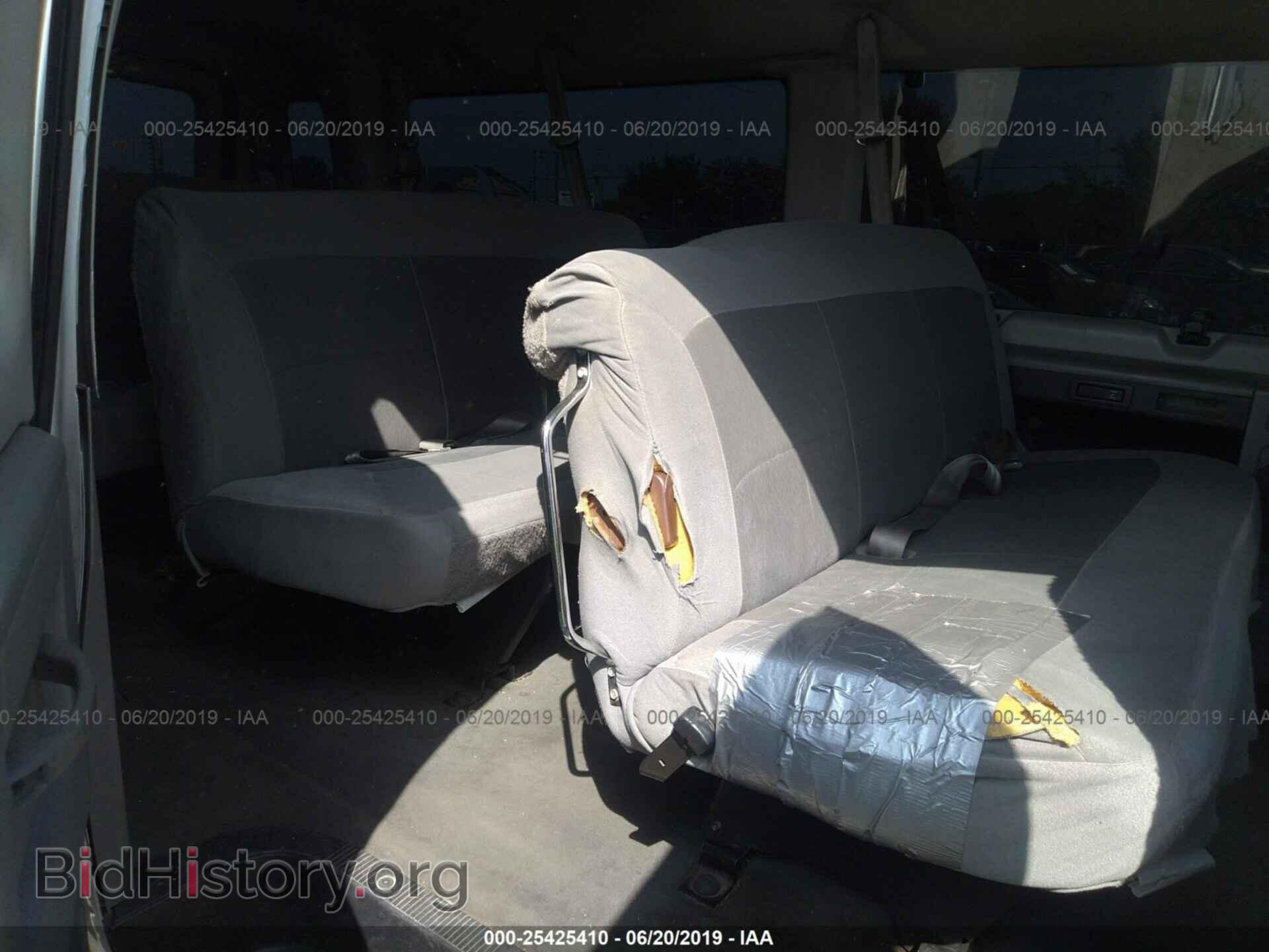 2007 FORD ECONOLINE - VIN: 1FBSS31L77DA39933 - Фото 8