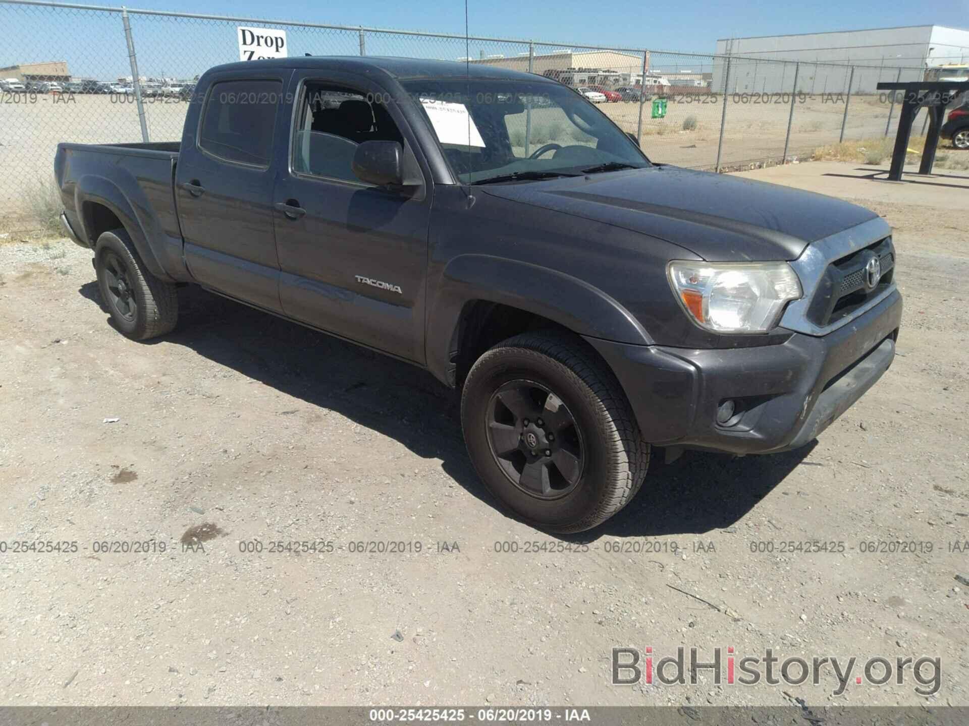 Фотография 3TMKU4HN3EM039304 - TOYOTA TACOMA 2014