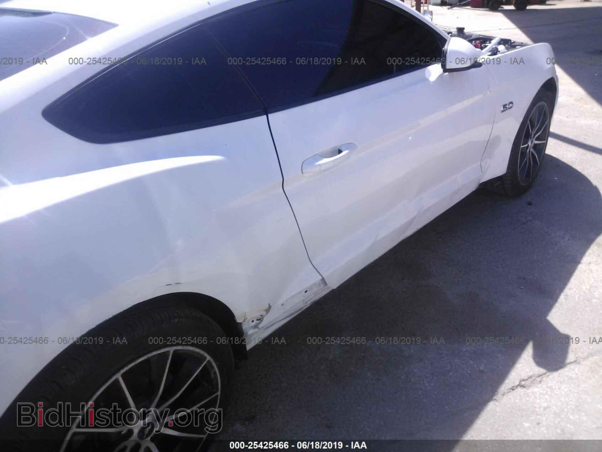 2015 FORD MUSTANG - VIN: 1FA6P8CF9F5308595 - Фото 6